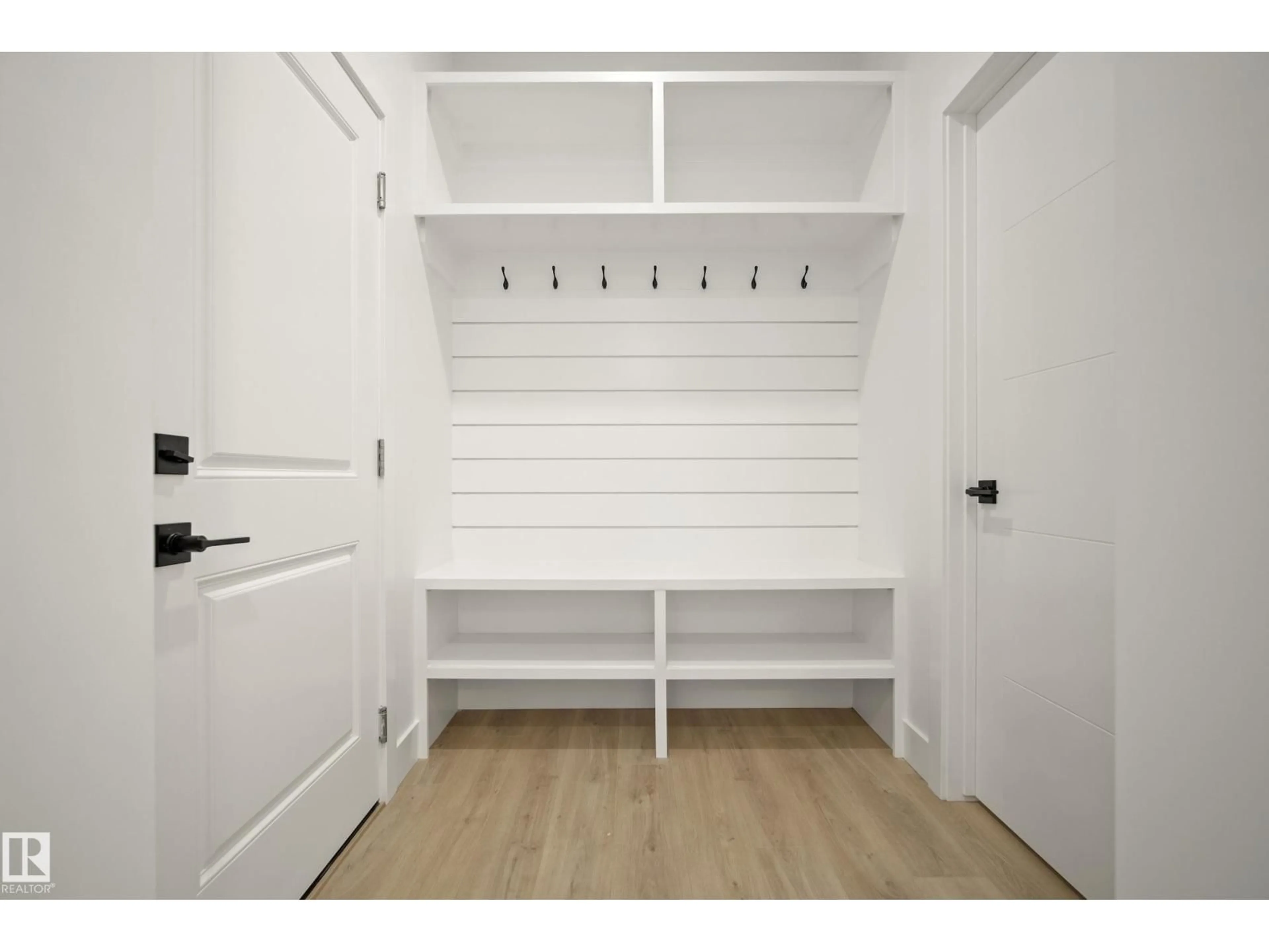 Storage room or clothes room or walk-in closet for NW - 8529 223A ST, Edmonton Alberta T5T8A2