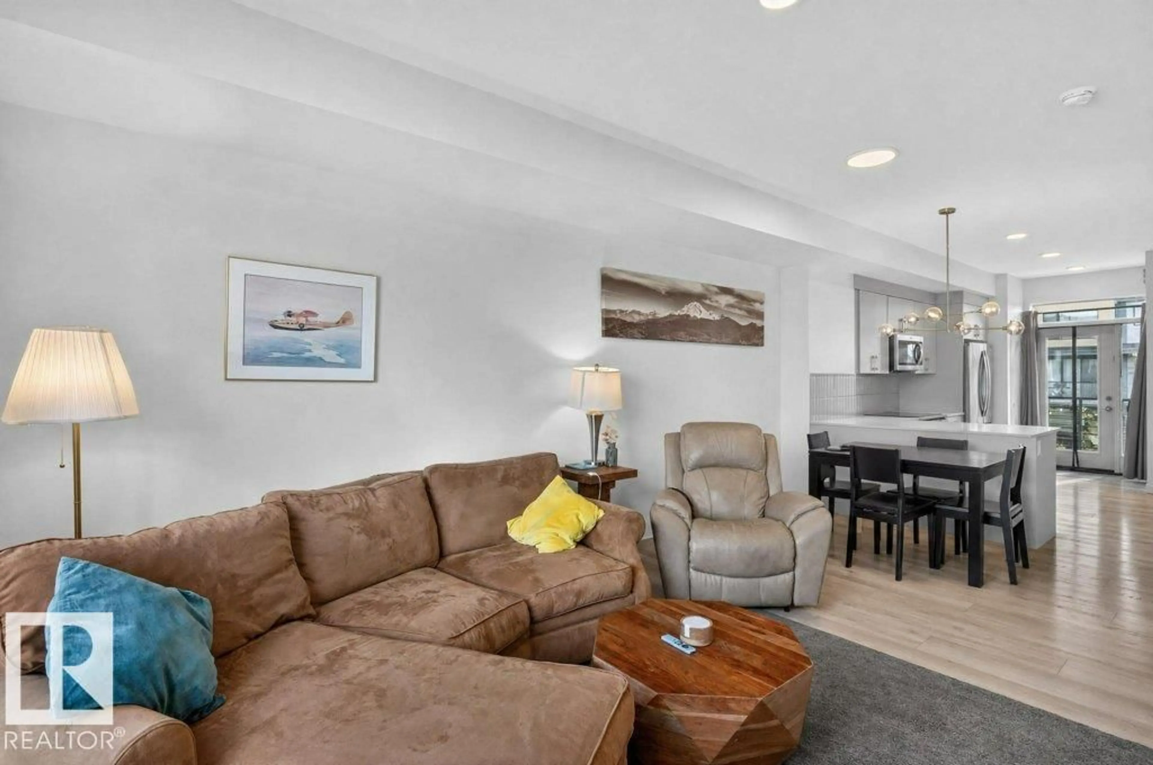 Living room with furniture, unknown for 3241 KESWICK WY, Edmonton Alberta T6W5N7
