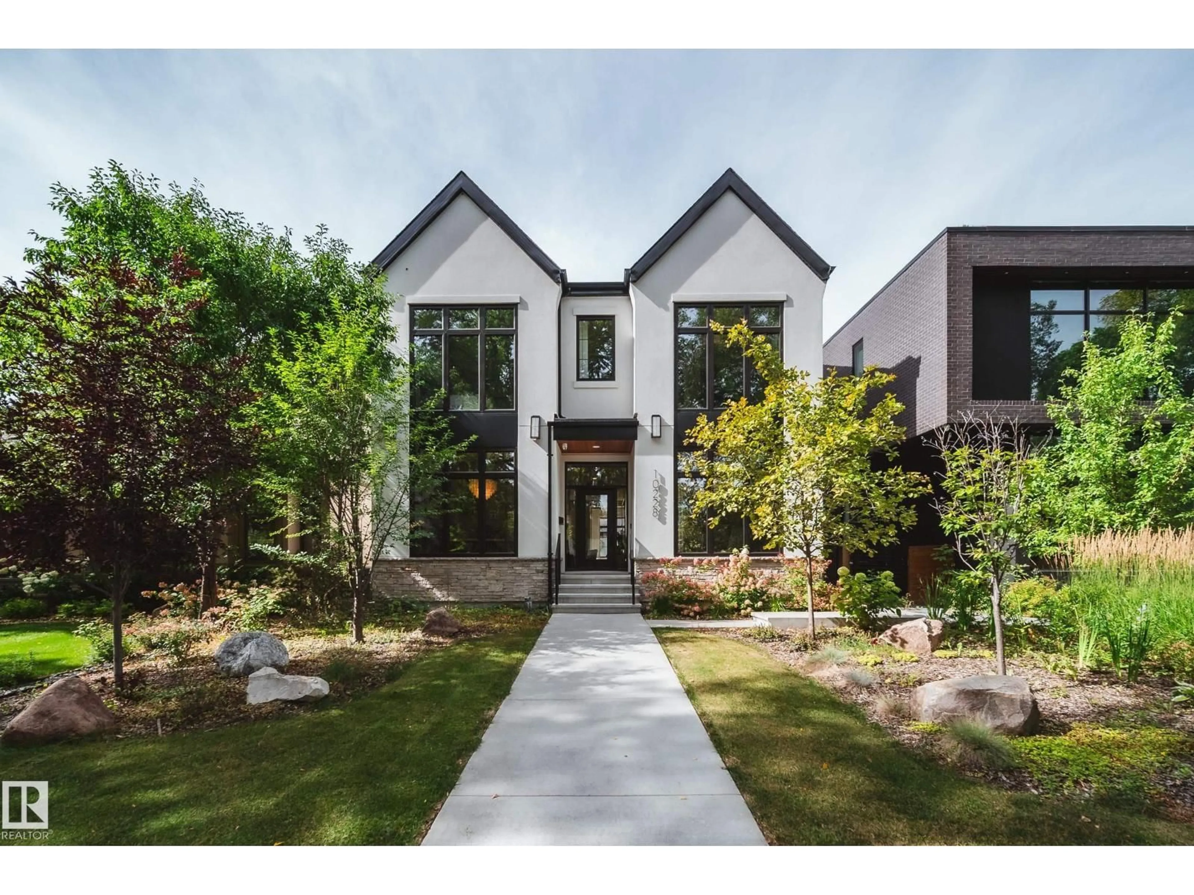 Home with brick exterior material, unknown for NW - 10228 130 ST, Edmonton Alberta T5N1X5