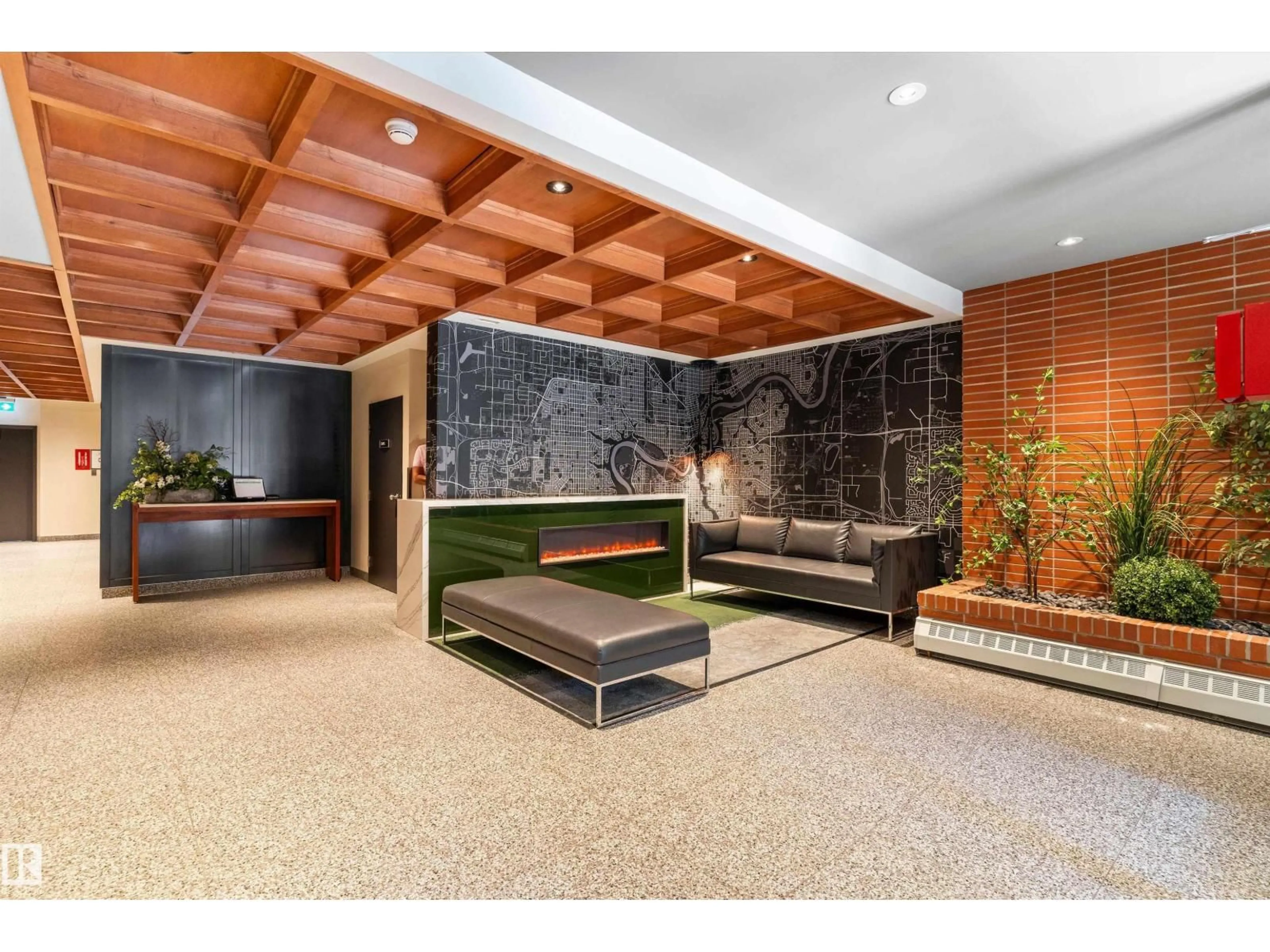 Lobby for 9916 - 1704 113 ST NW, Edmonton Alberta T5K2N3