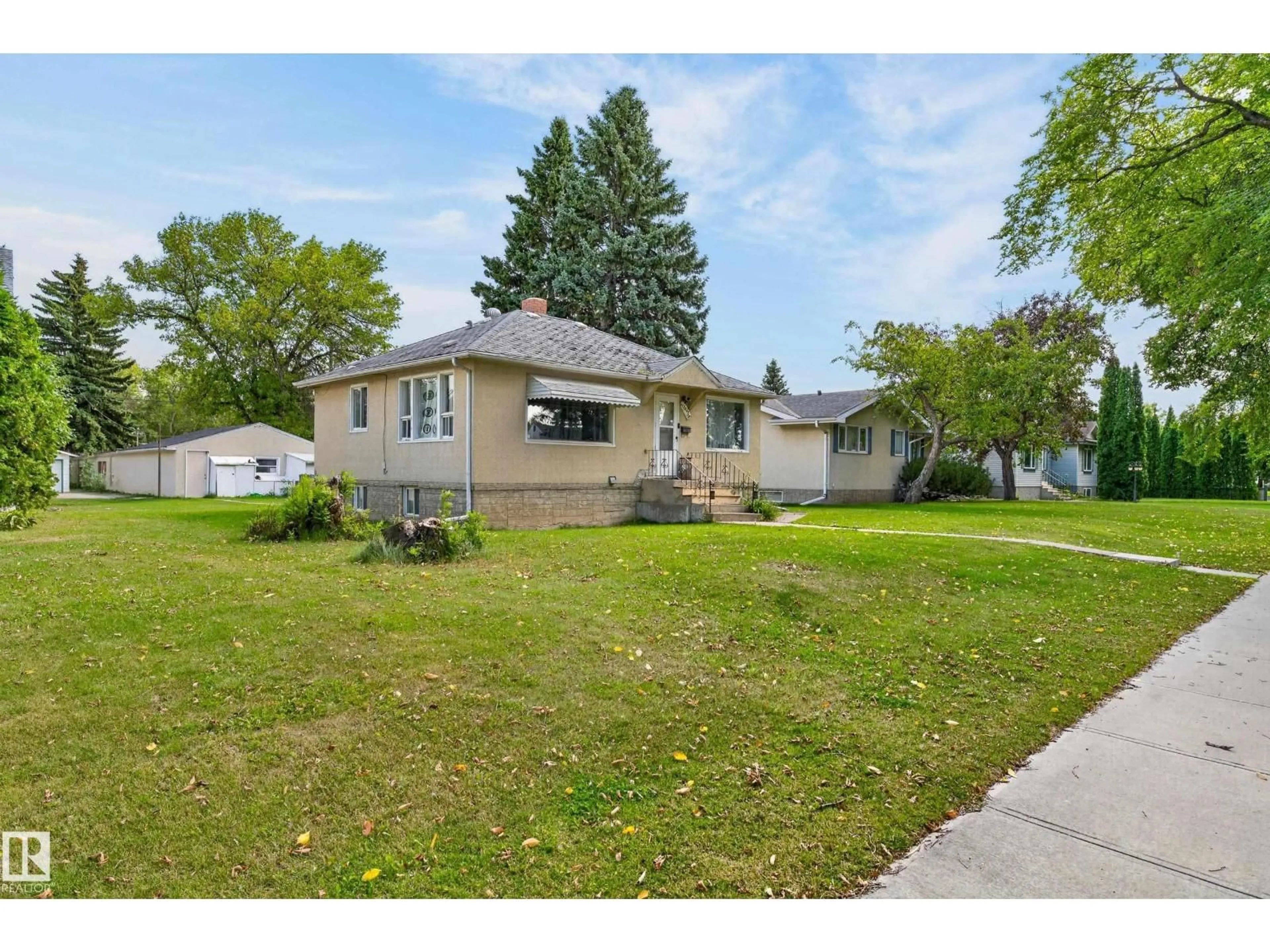 Unknown for NW - 12345 79 ST, Edmonton Alberta T5B2L9