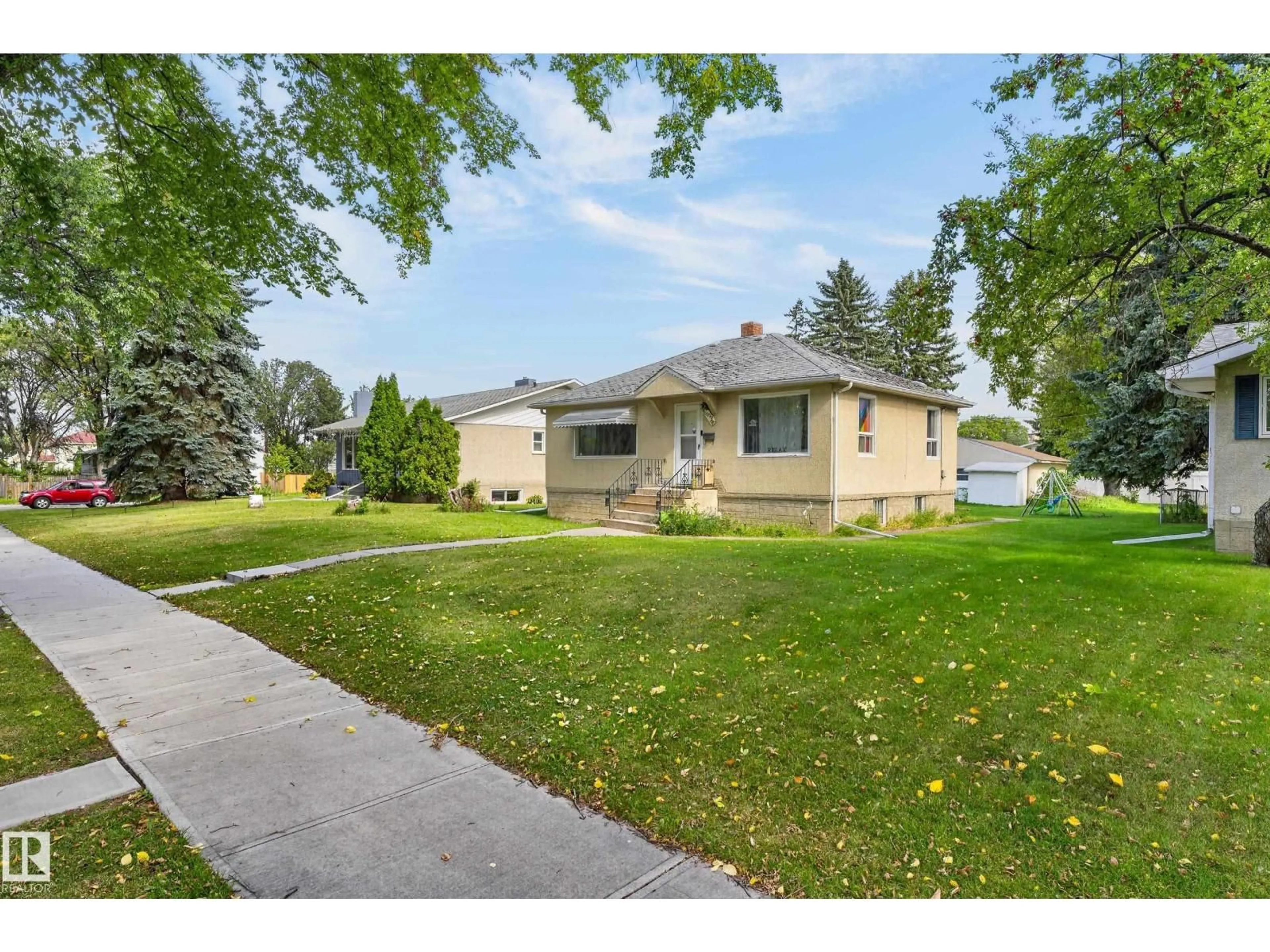 Unknown for NW - 12345 79 ST, Edmonton Alberta T5B2L9