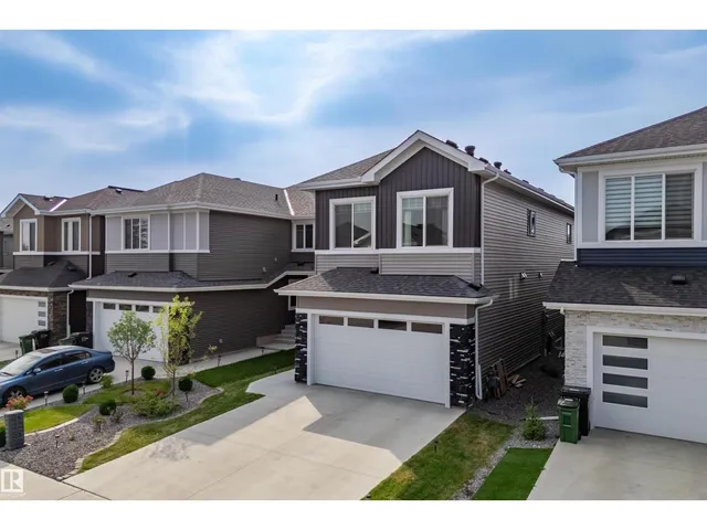 SW - 3316 158 ST, Edmonton 4