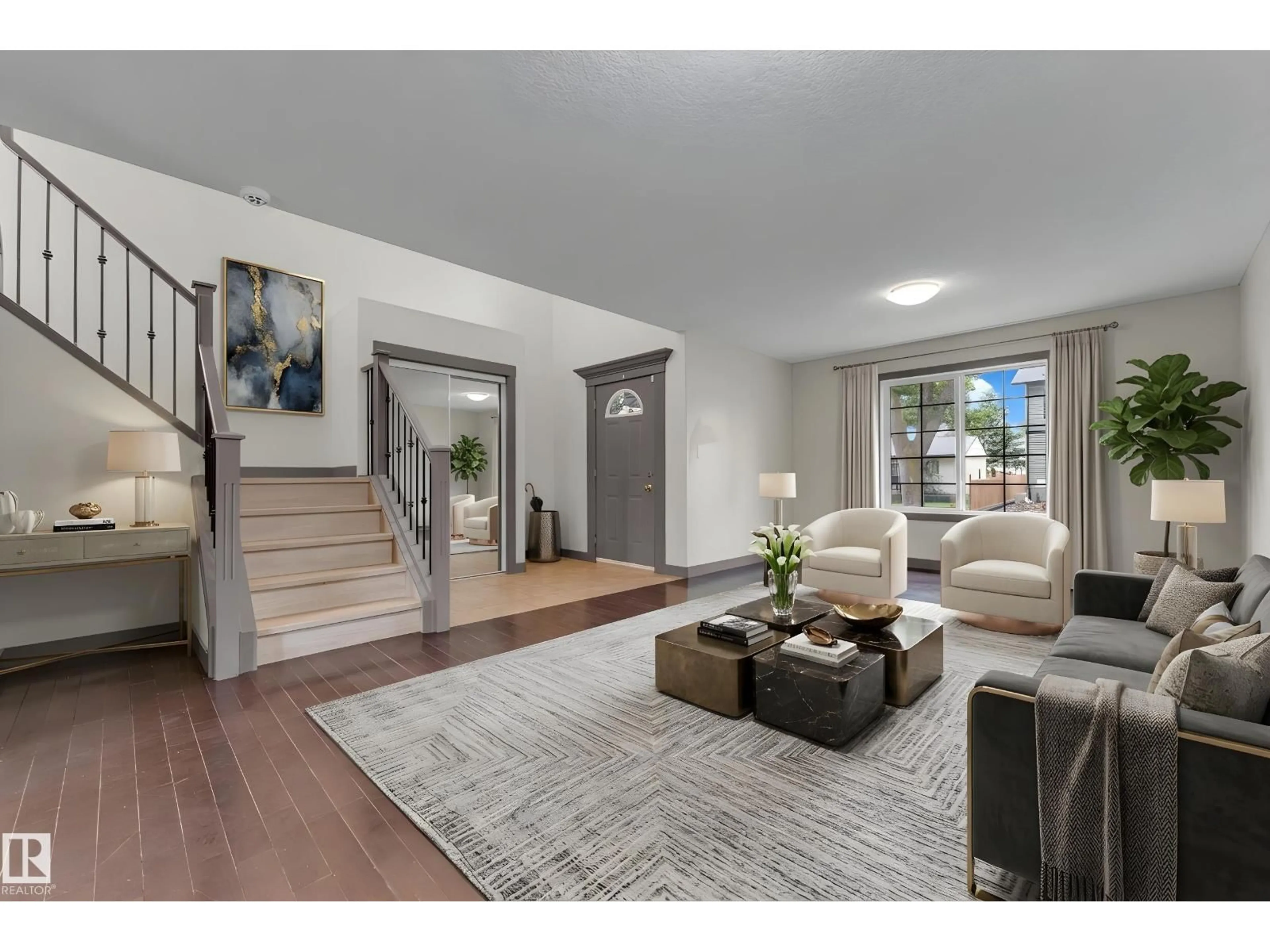 Indoor entryway for 11817 37 ST, Edmonton Alberta T5W2B7