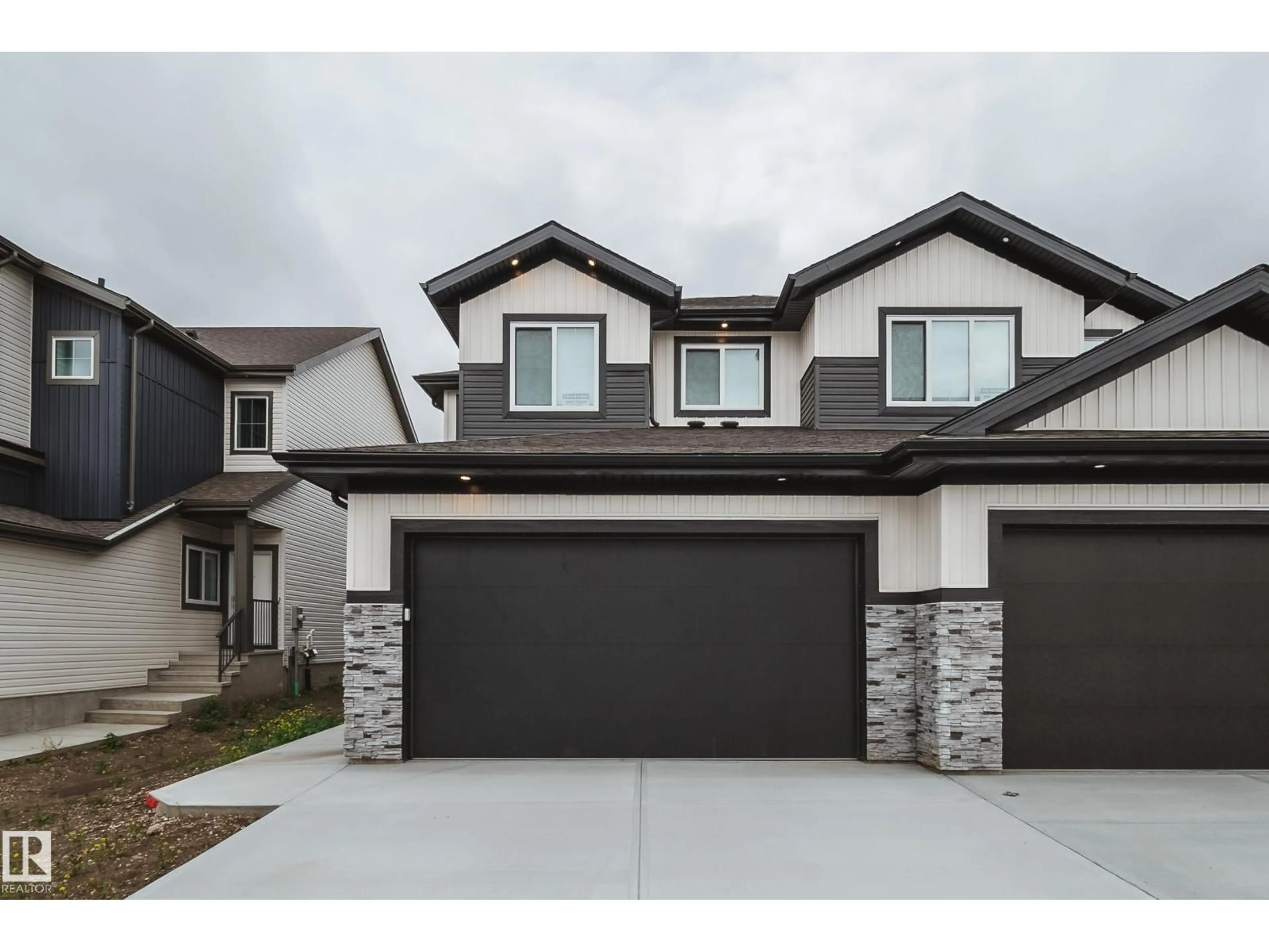 Home with brick exterior material, street for 4 BLACKBIRD BN, Fort Saskatchewan Alberta T8L0G6