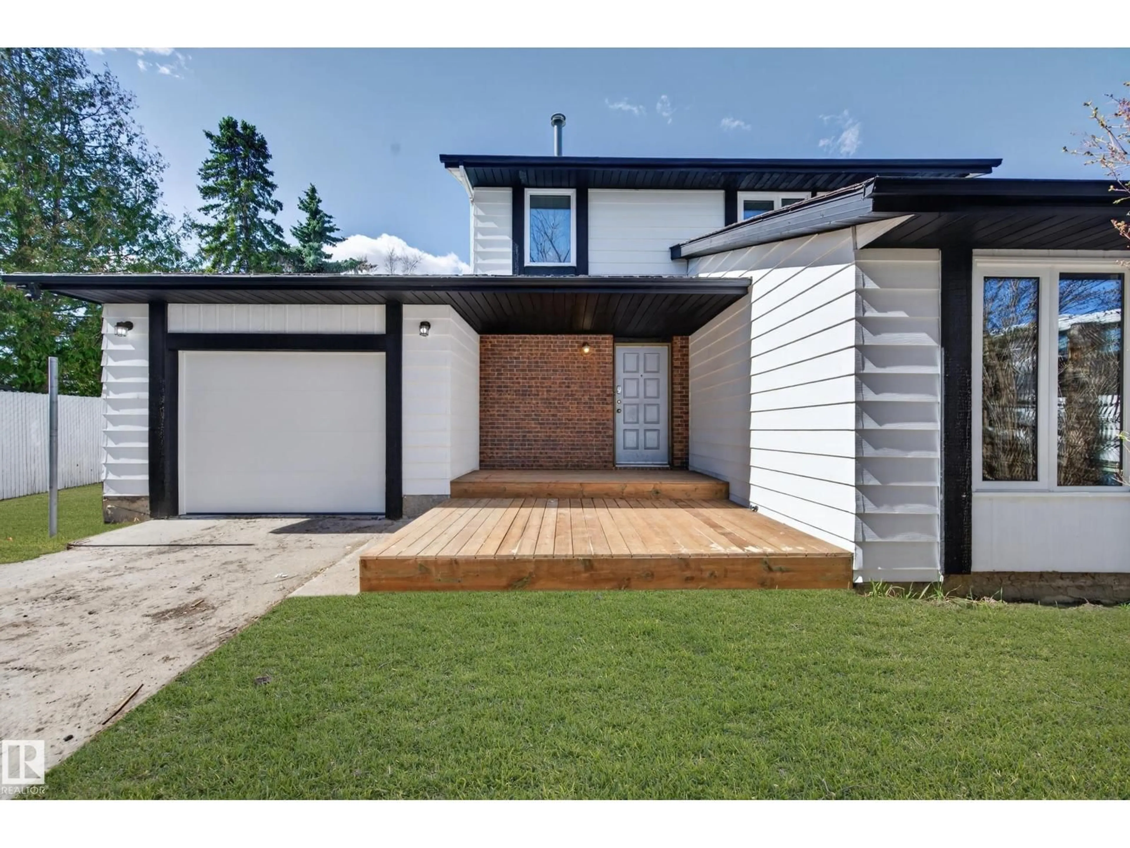 Home with brick exterior material, street for 4312 41B ST, Leduc Alberta T9E4S7