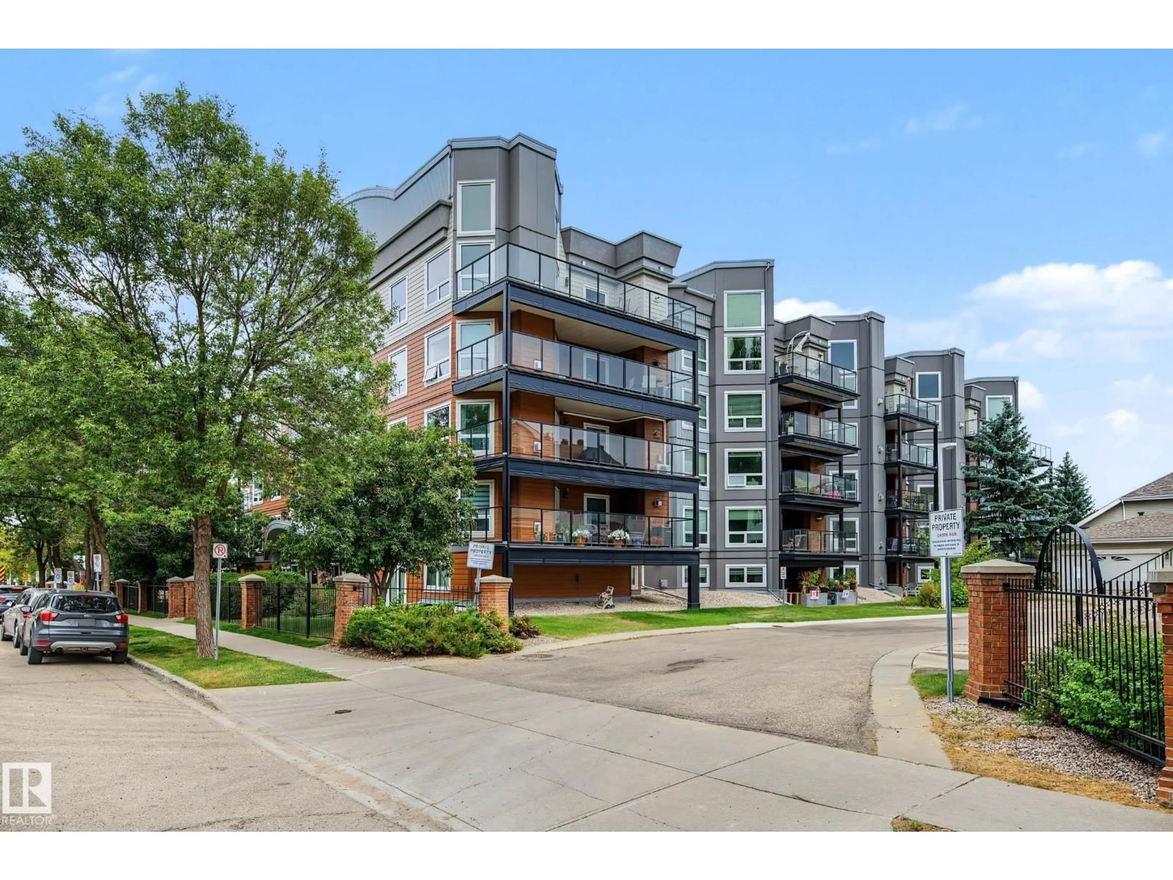 Unknown for 505 - 7839 96 ST, Edmonton Alberta T6C4R4