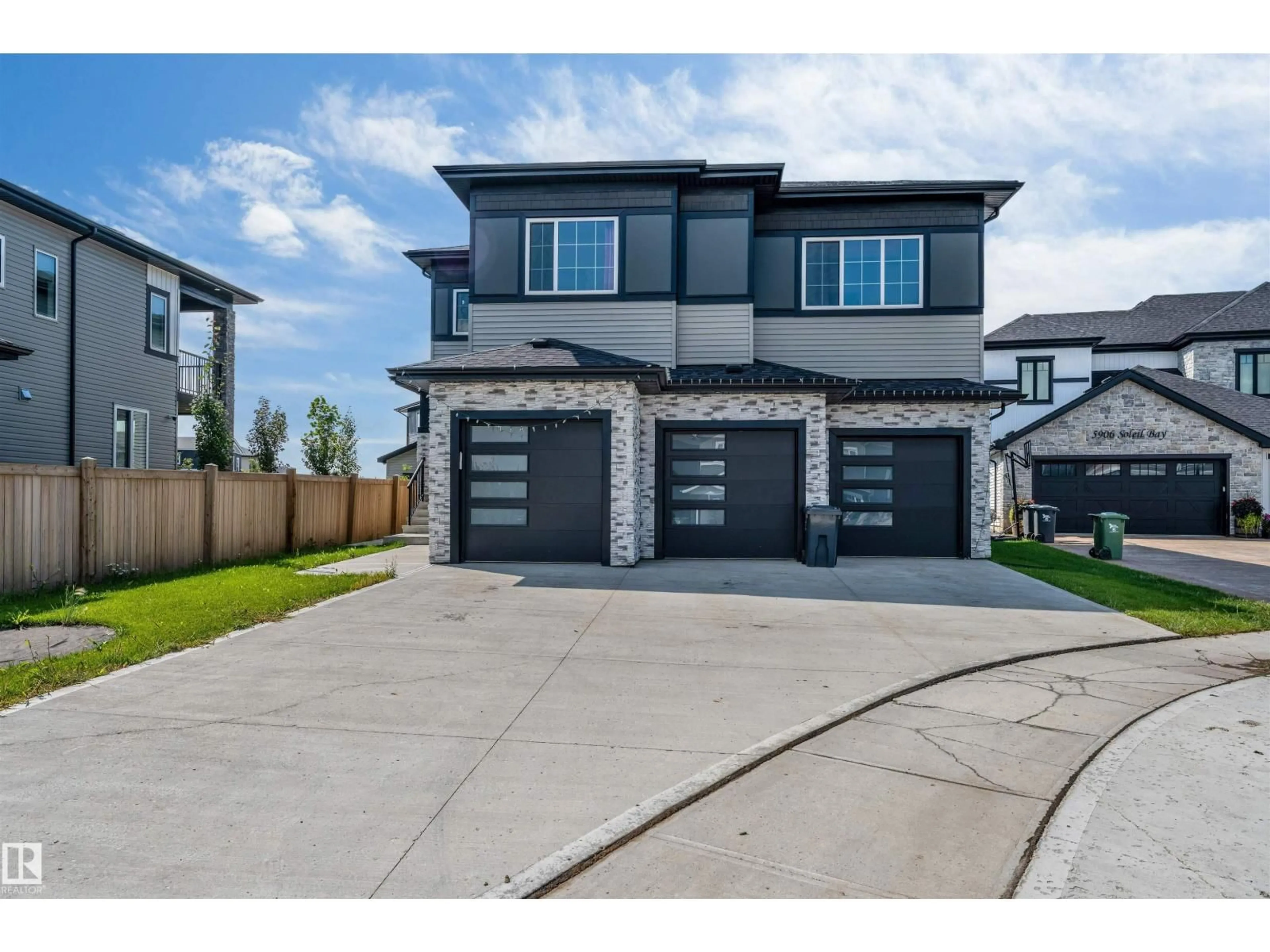 Unknown for 5904 SOLEIL BA, Beaumont Alberta T4X2X9