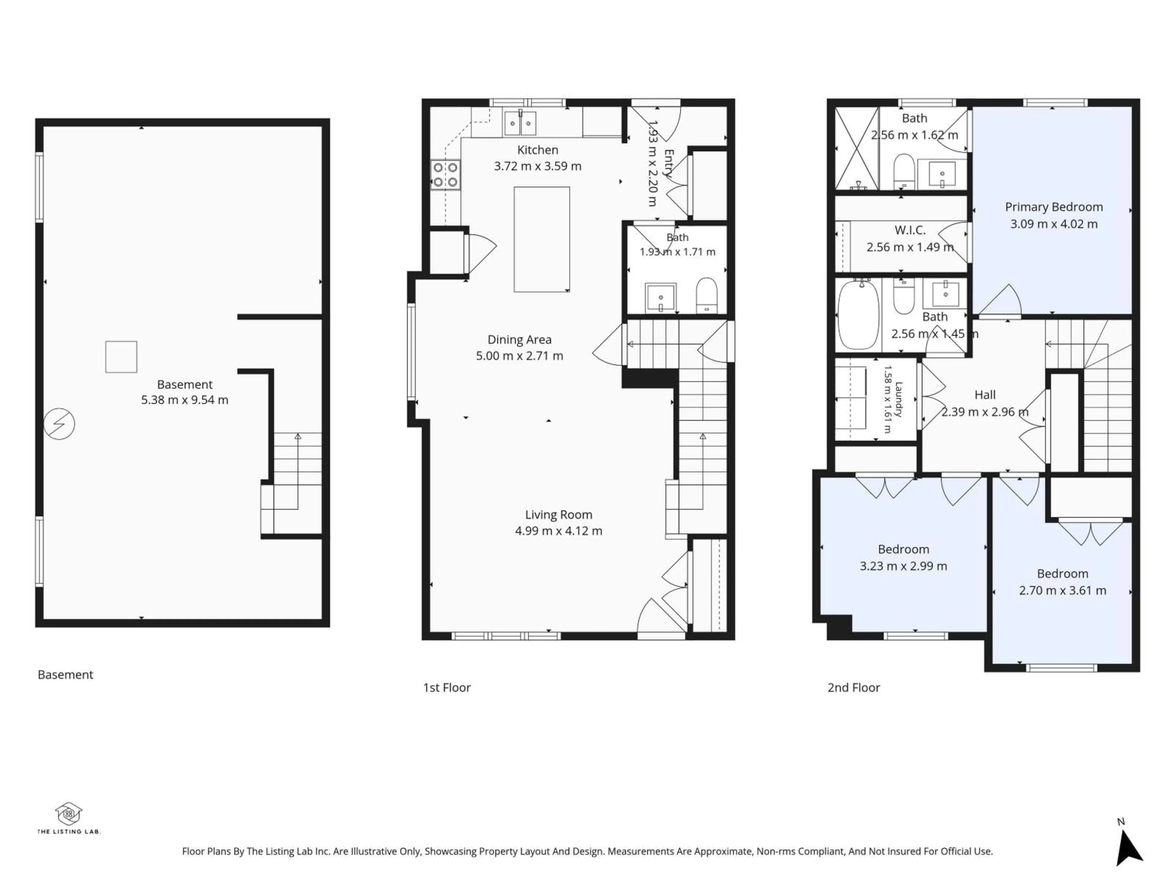 Floor plan for 110 KIDD CR, Leduc Alberta T9E1N6
