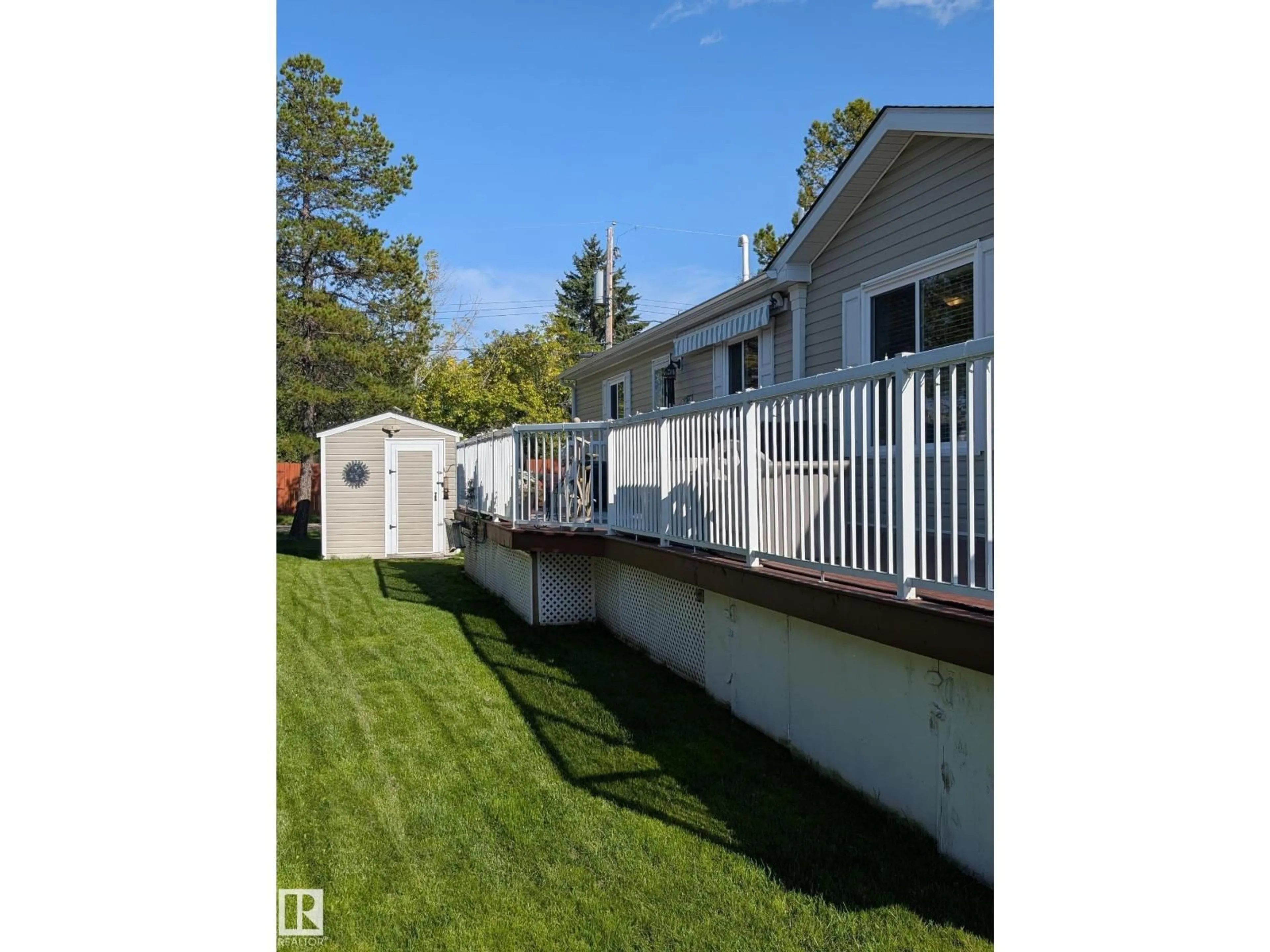 Unknown for 25B - 4515 50 AVENUE, Barrhead Alberta T7N1J6