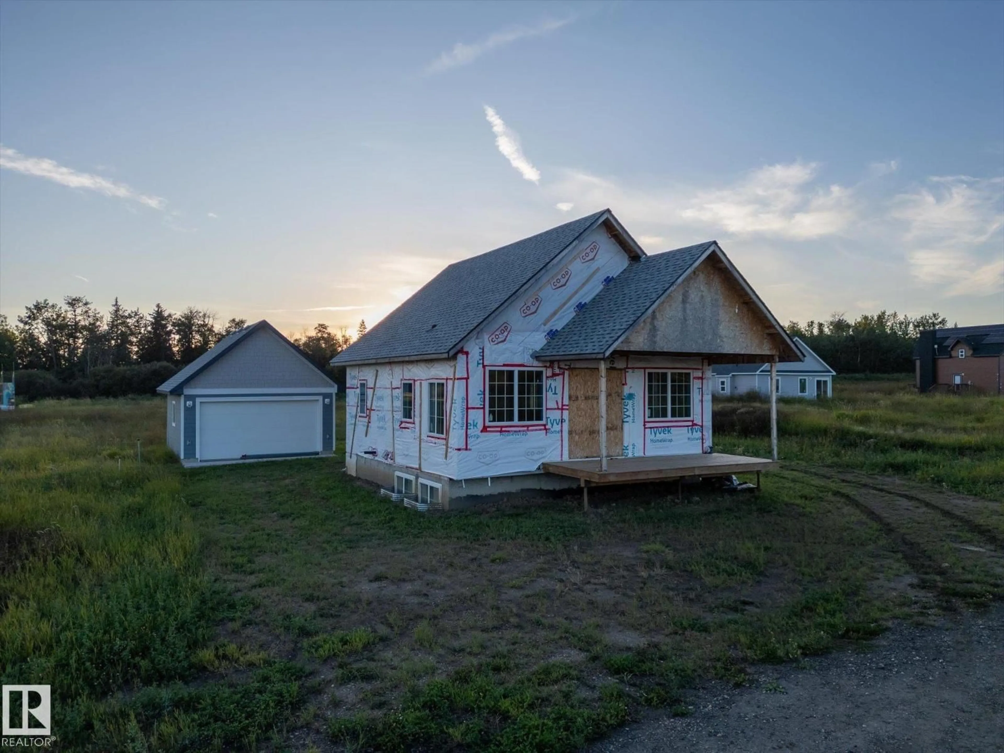 Unknown for 5323 - 49 TOWNSHIP ROAD 541 A, Rural Lac Ste. Anne County Alberta T0E1H0