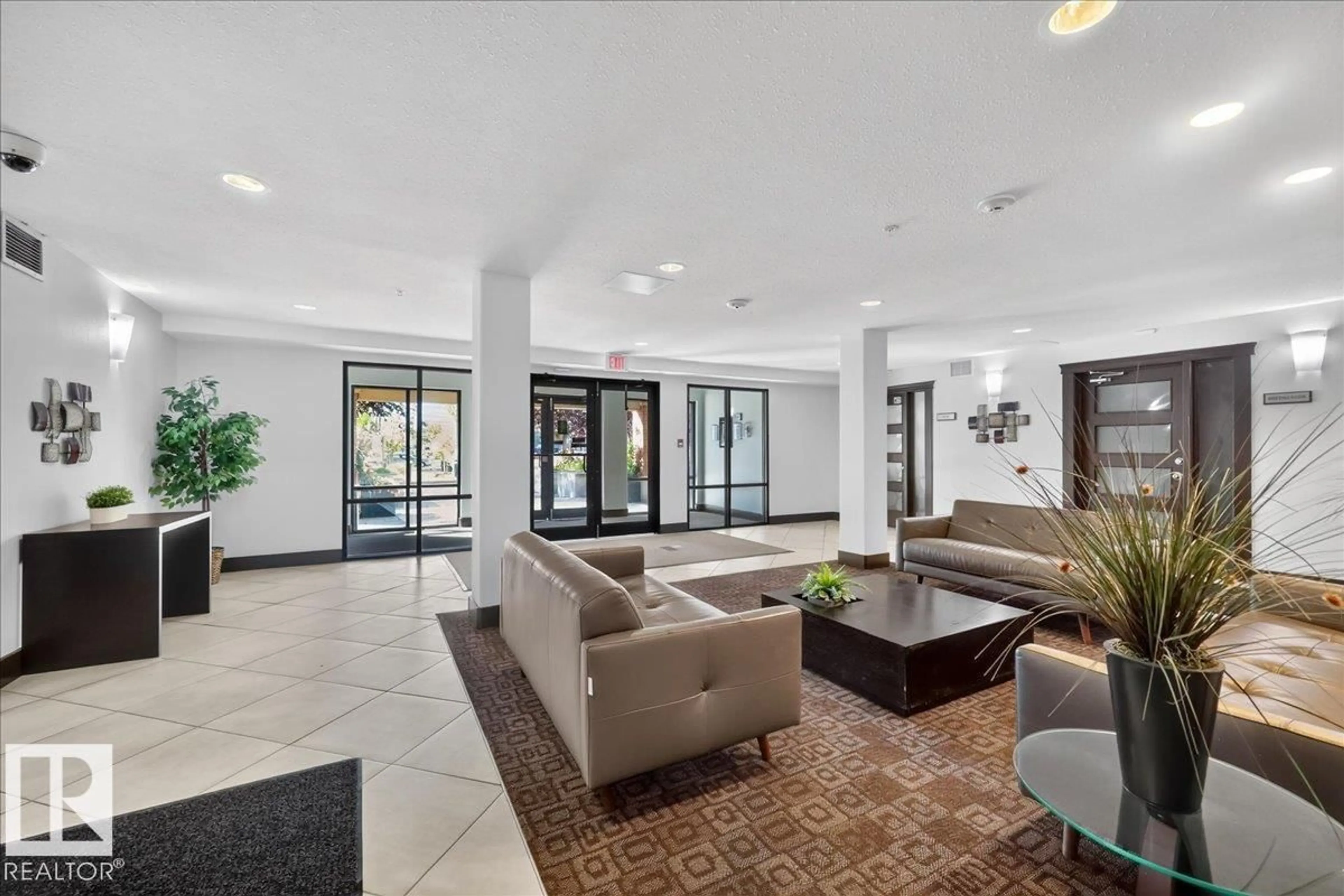 Lobby for 107 - 7909 71 ST, Edmonton Alberta T6B3P5