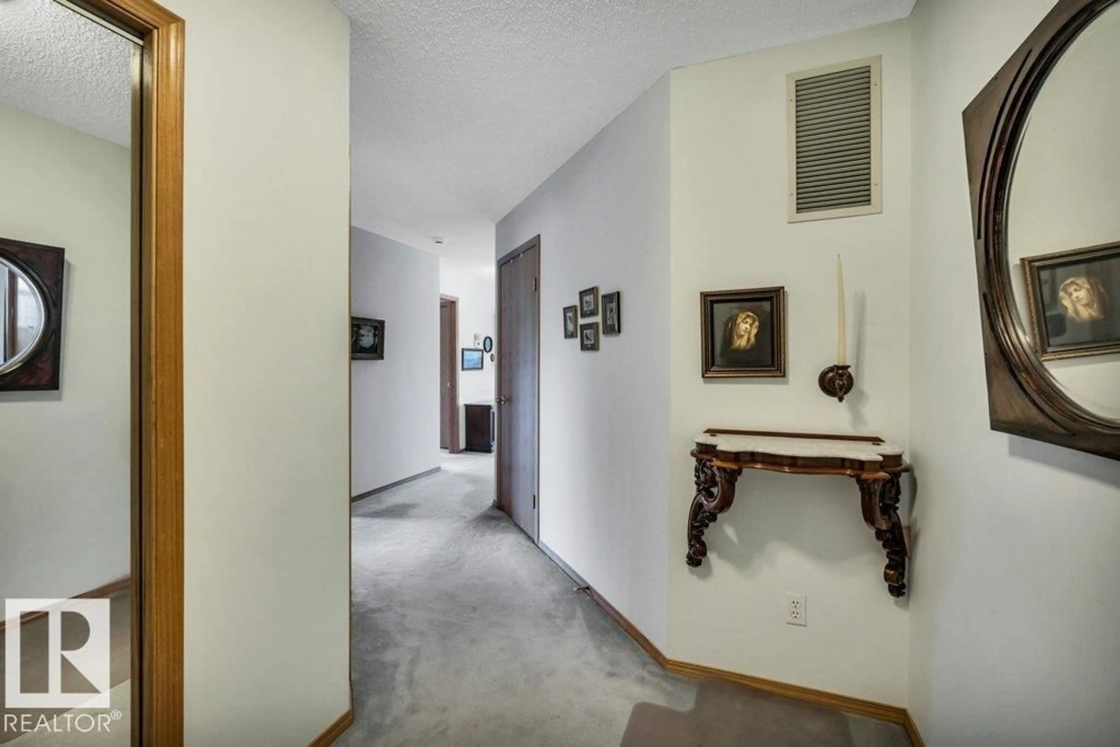 Indoor foyer for #303 - 65 GERVAIS RD, St. Albert Alberta T8N6H6