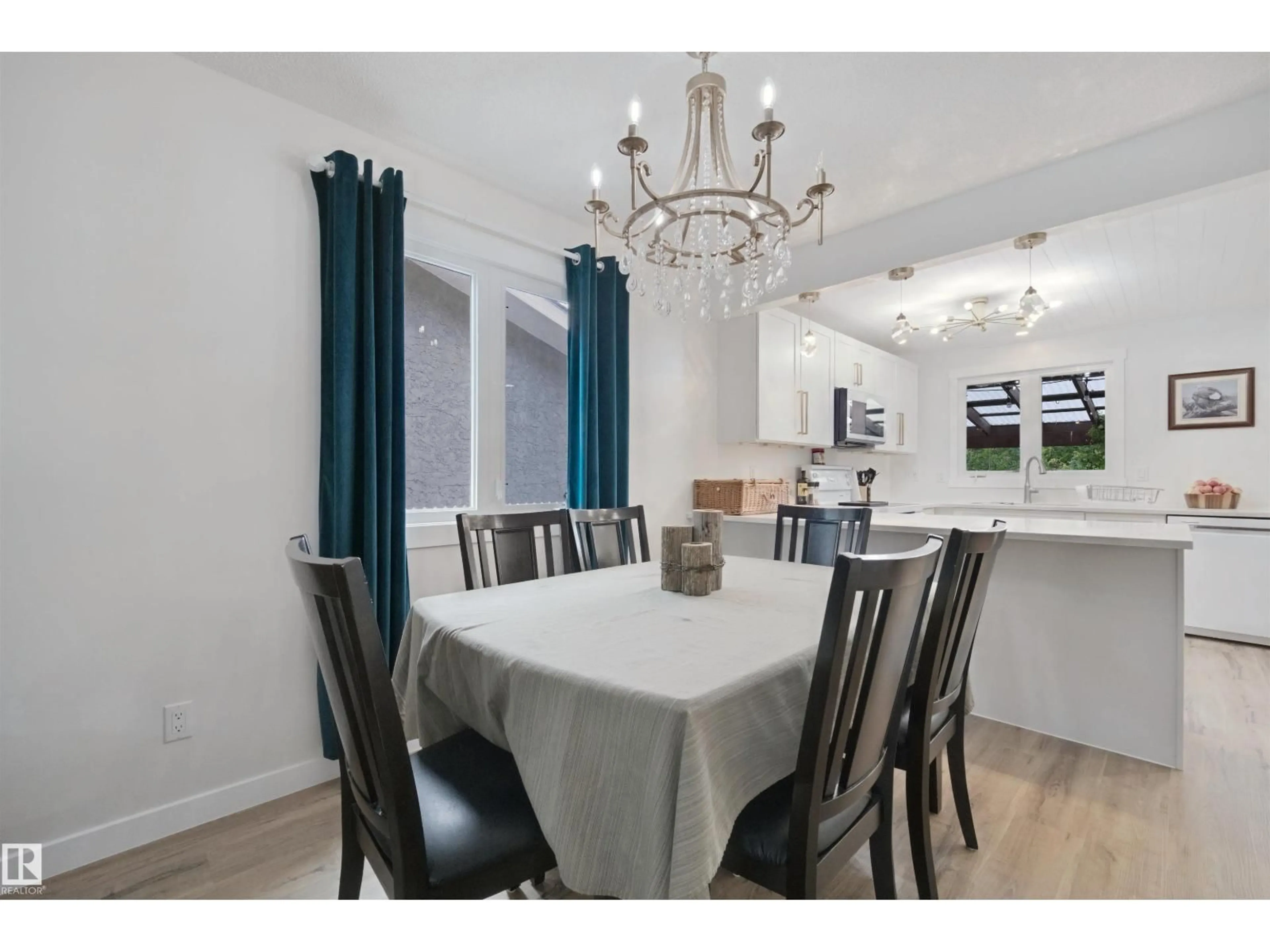 Dining room, unknown for 4204 40A ST, Leduc Alberta T9E4X1