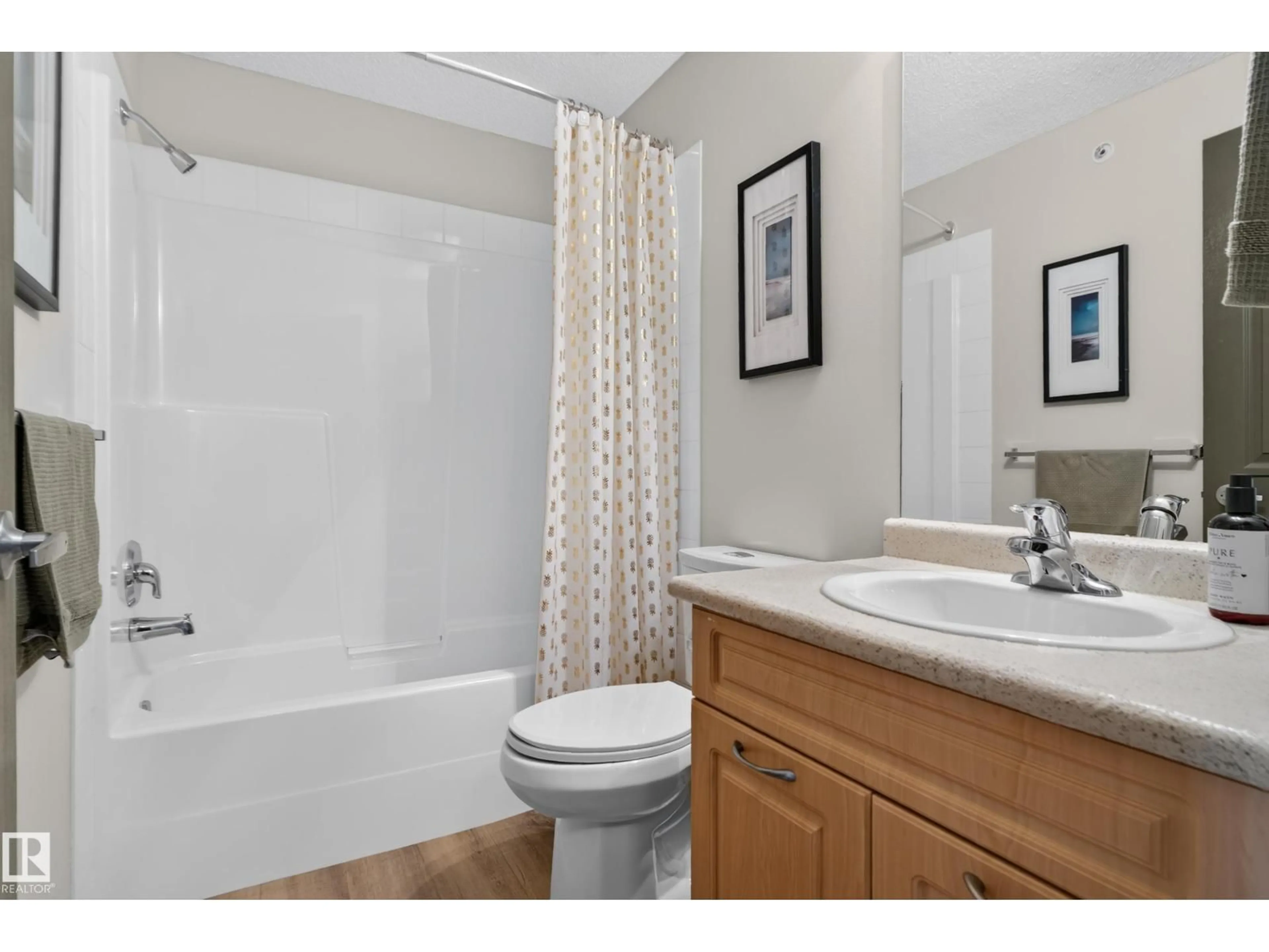 Standard bathroom, unknown for #227 - 6315 135 AV, Edmonton Alberta T5A5J7