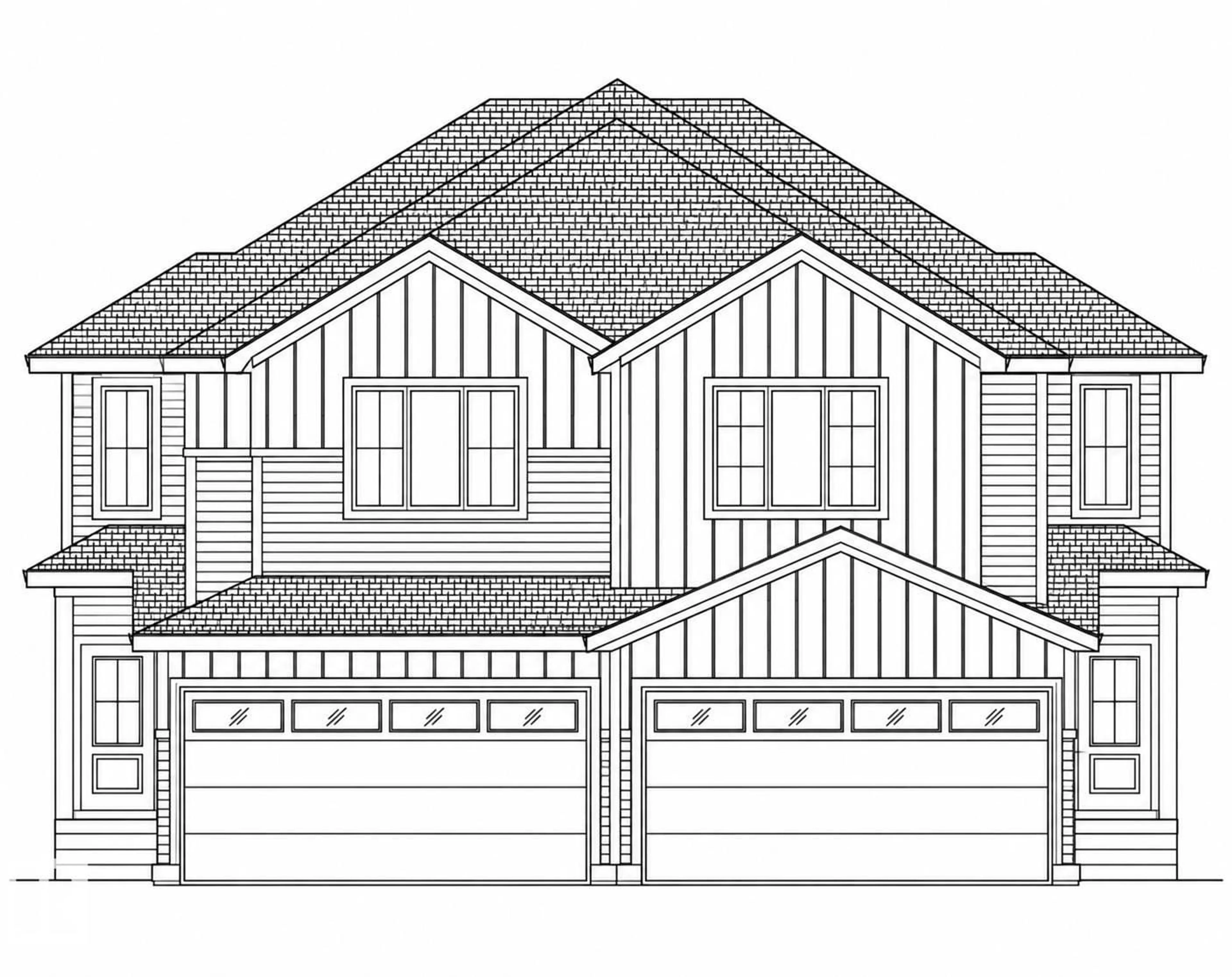 Floor plan for 81 PATRIOT WY, Spruce Grove Alberta T7X4E8