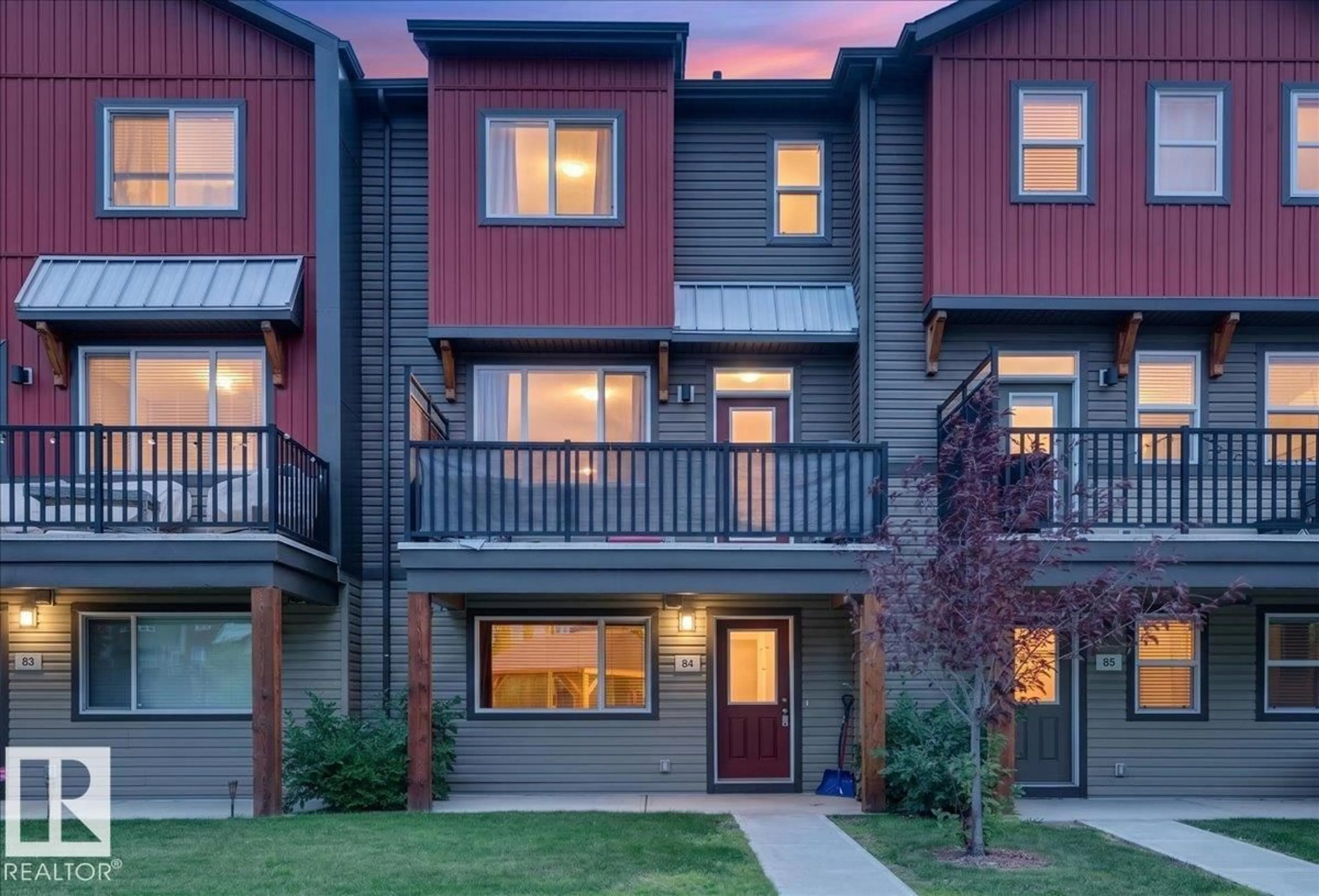 Unknown for 84 - 16903 68 ST, Edmonton Alberta T5Z0R1