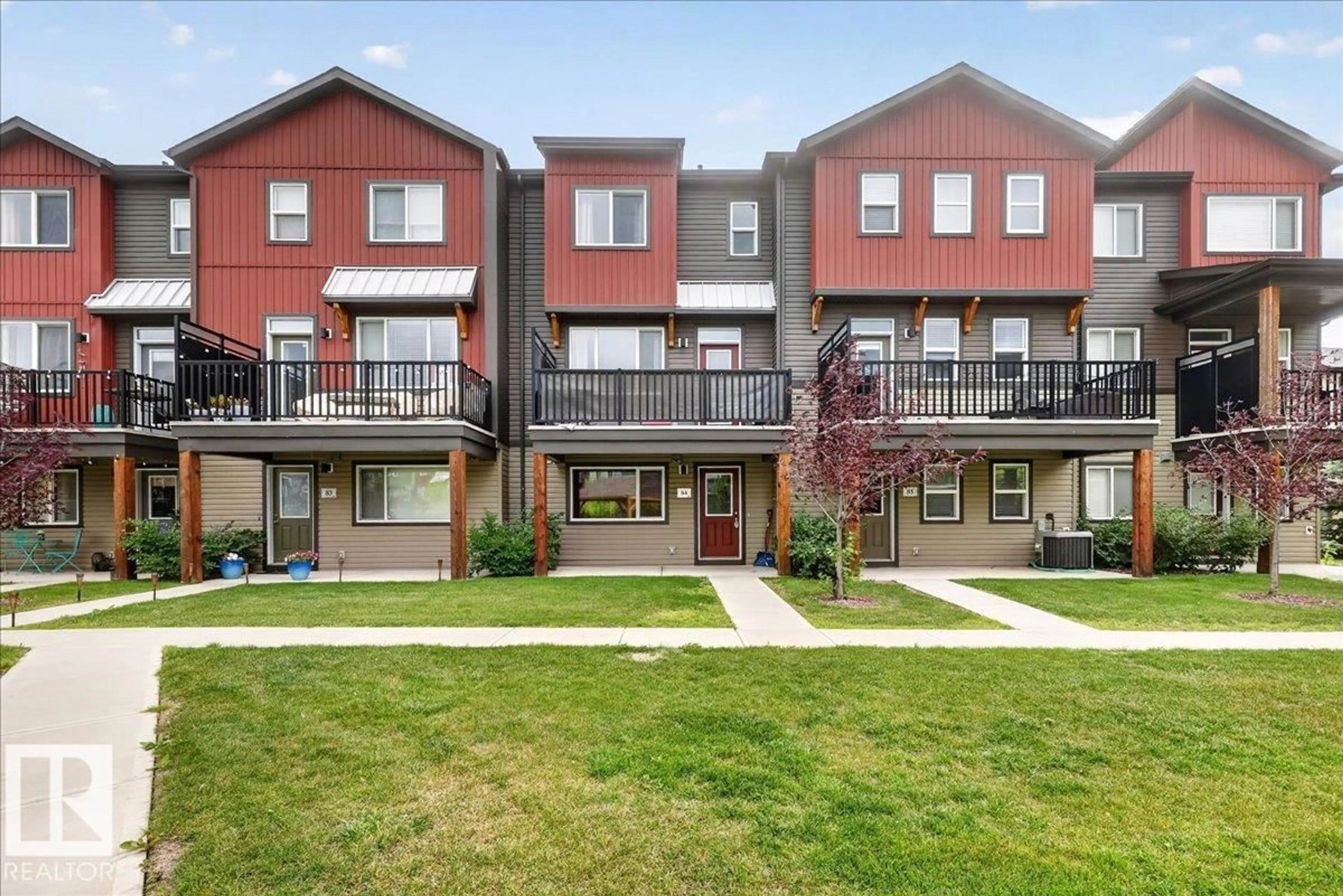 Unknown for 84 - 16903 68 ST, Edmonton Alberta T5Z0R1