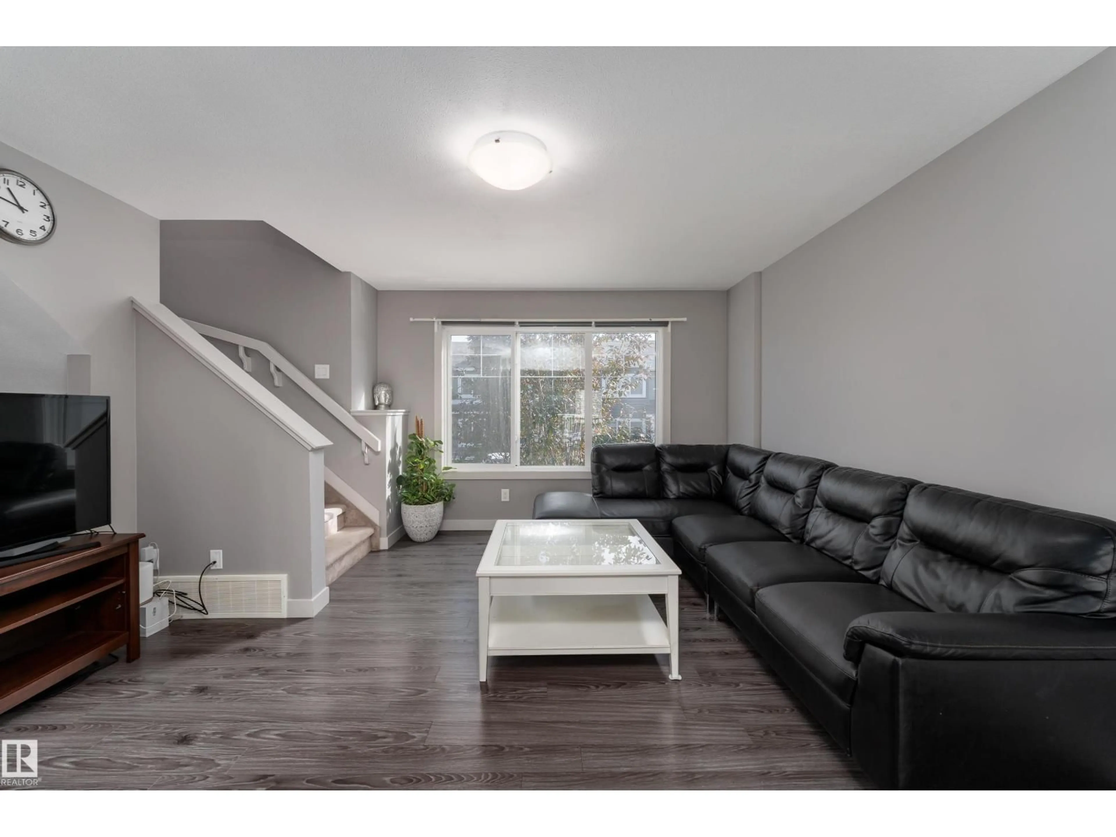 Living room with furniture, unknown for 4205 30 ST, Edmonton Alberta T6T2G9