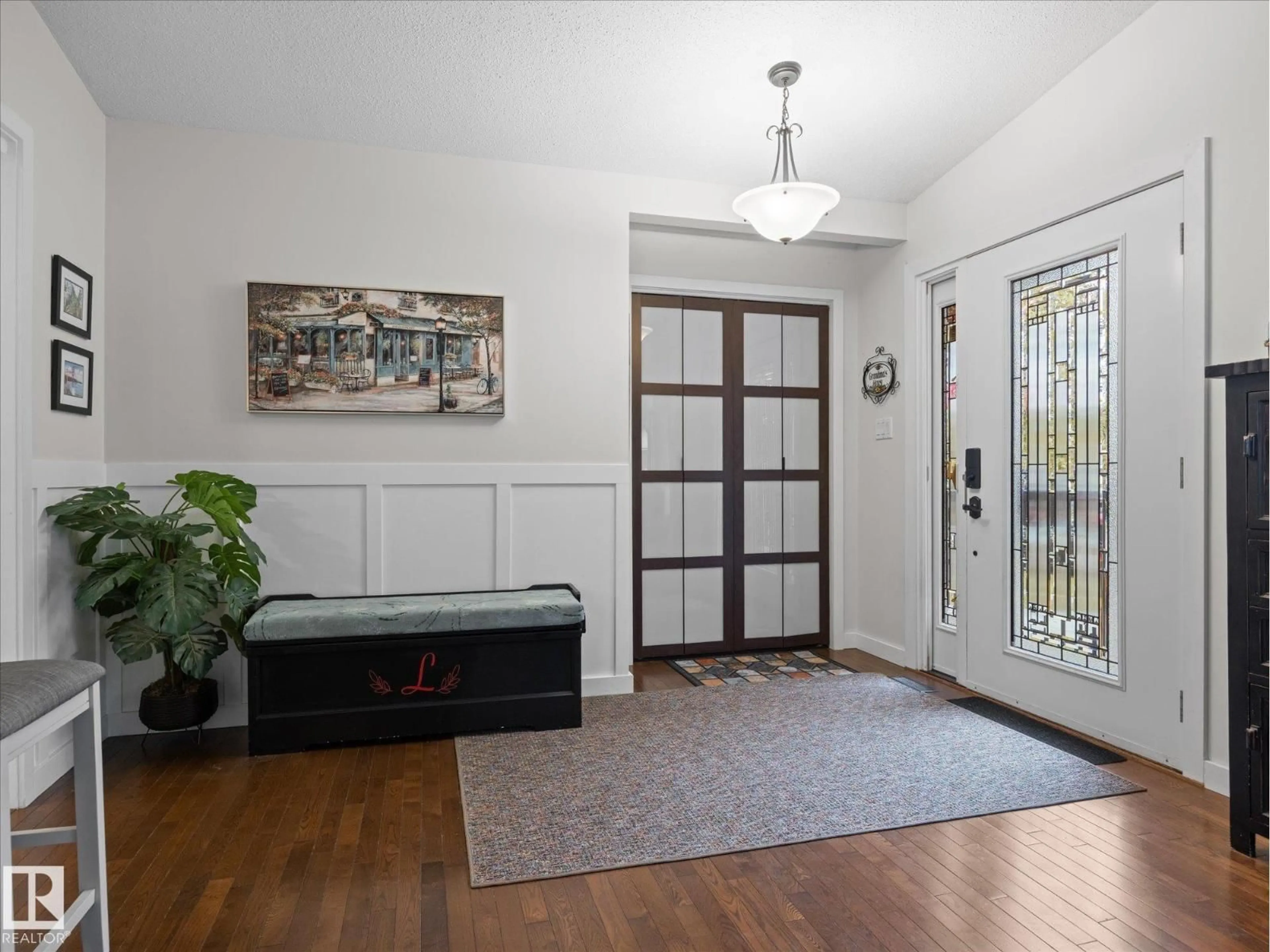 Indoor entryway for 29 ALCOTT CR, St. Albert Alberta T8N2H8