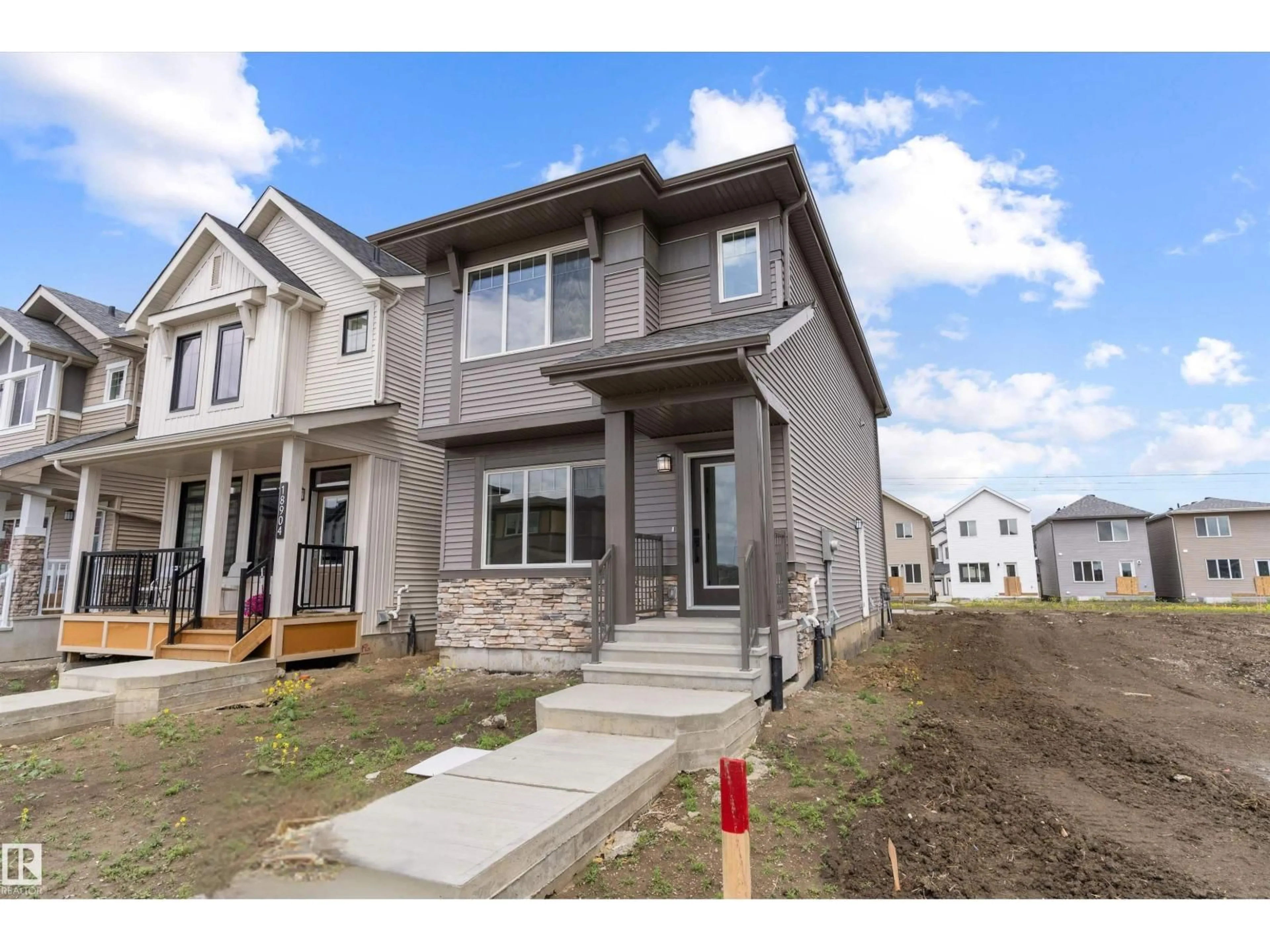 Unknown for NW - 18844 28 AV, Edmonton Alberta T6M3H9