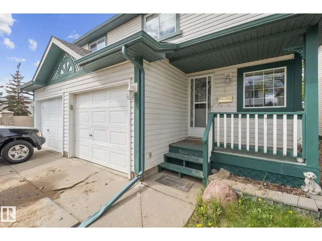#2 - 15215 126 ST, Edmonton 3