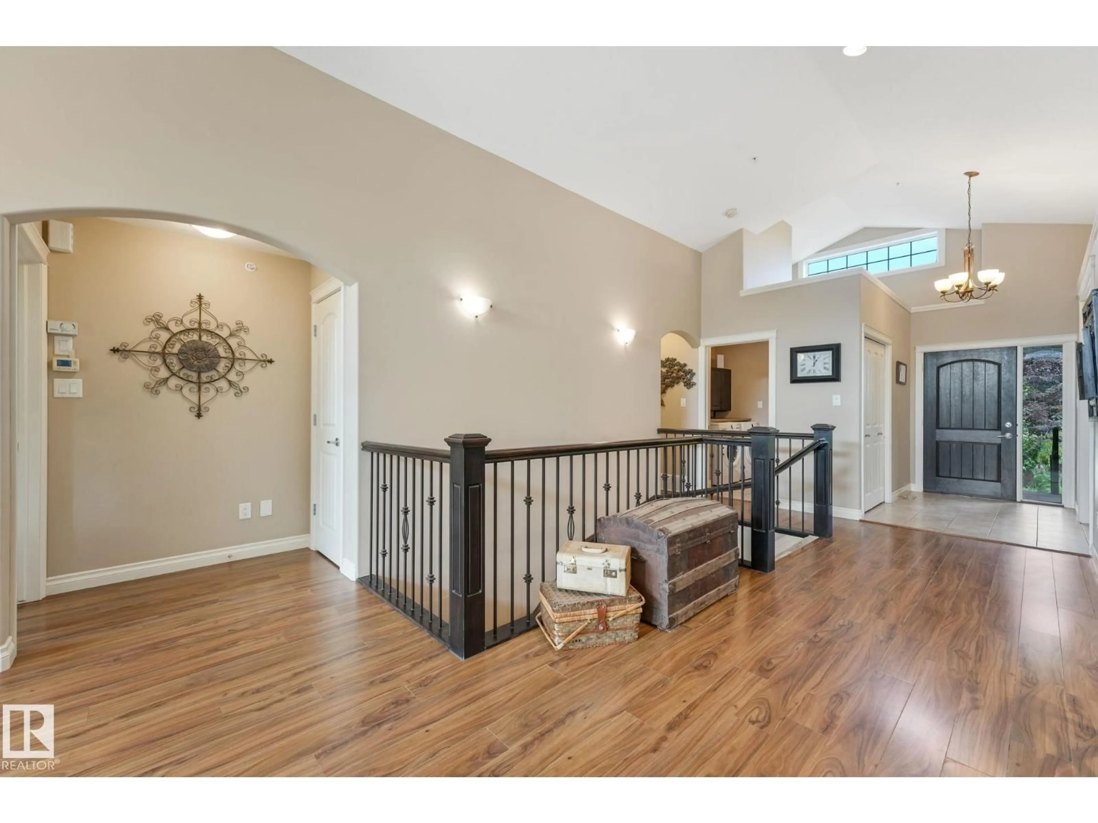 Indoor entryway for 59 TWP ROAD 532 A, Rural Parkland County Alberta T7Y1A1