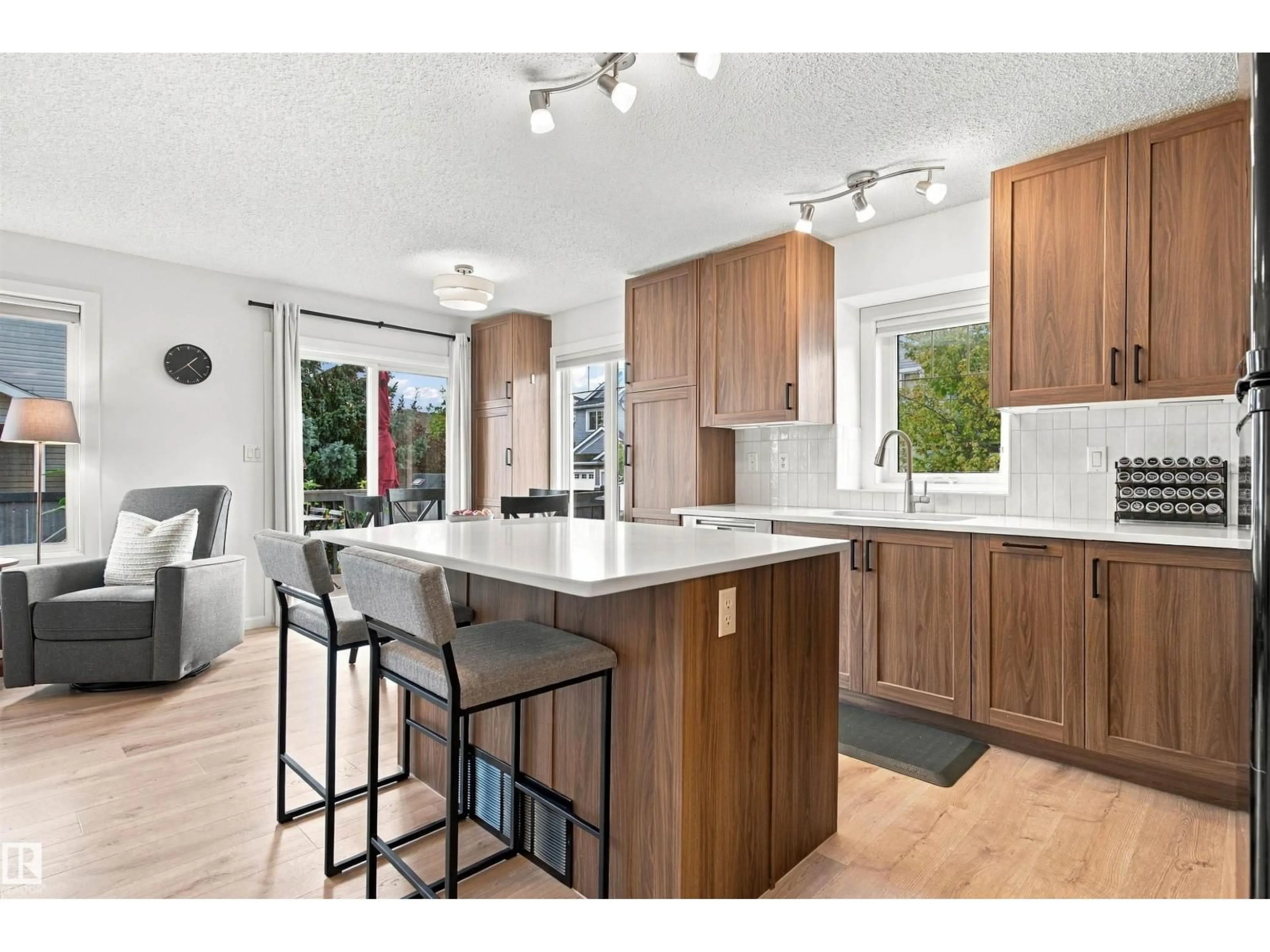 Open concept kitchen, unknown for 120 - 60 MAGRATH RD, Edmonton Alberta T6R0C6