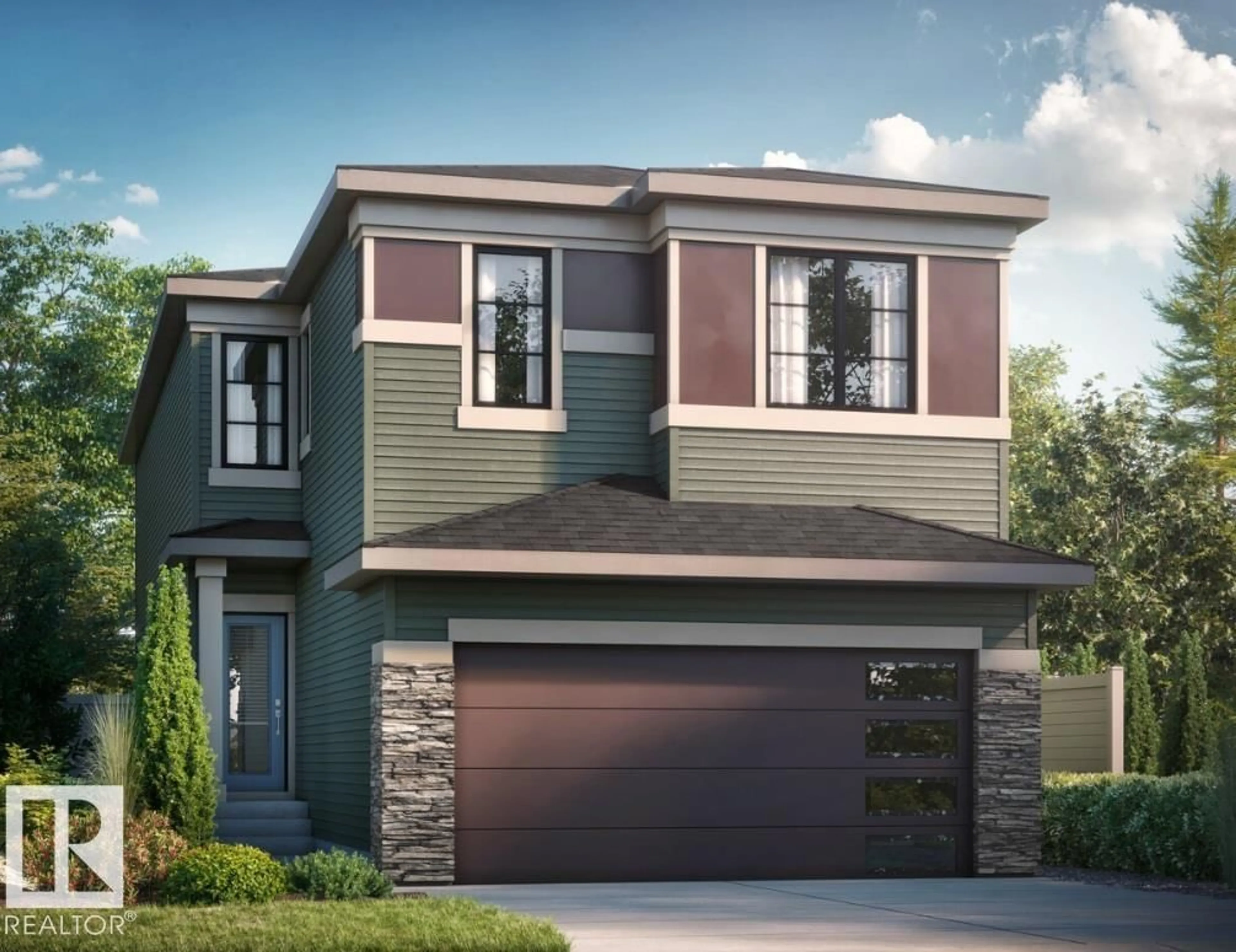 Home with brick exterior material, street for 22 MARIGOLD AV, Fort Saskatchewan Alberta T8L4S7