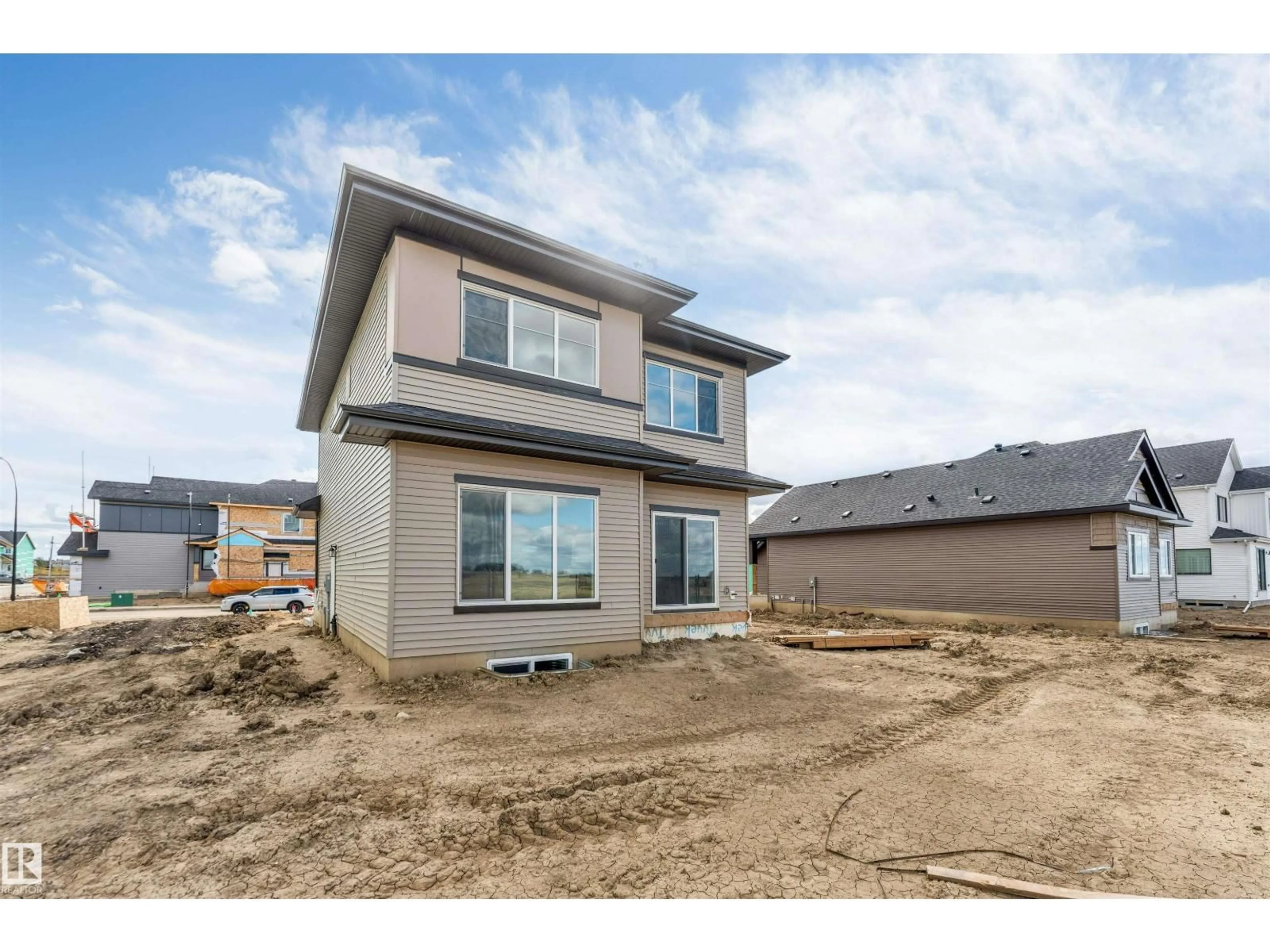 Home with brick exterior material, building for 523 ASHGROVE CI, Leduc Alberta T9E0K8