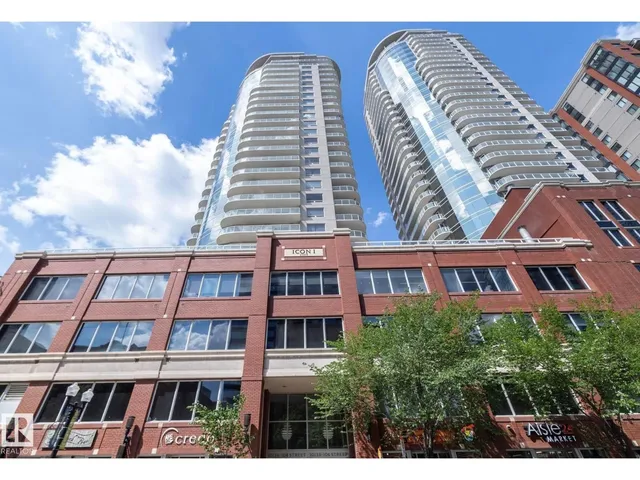 1601 - 10136 104 ST NW, Edmonton 2