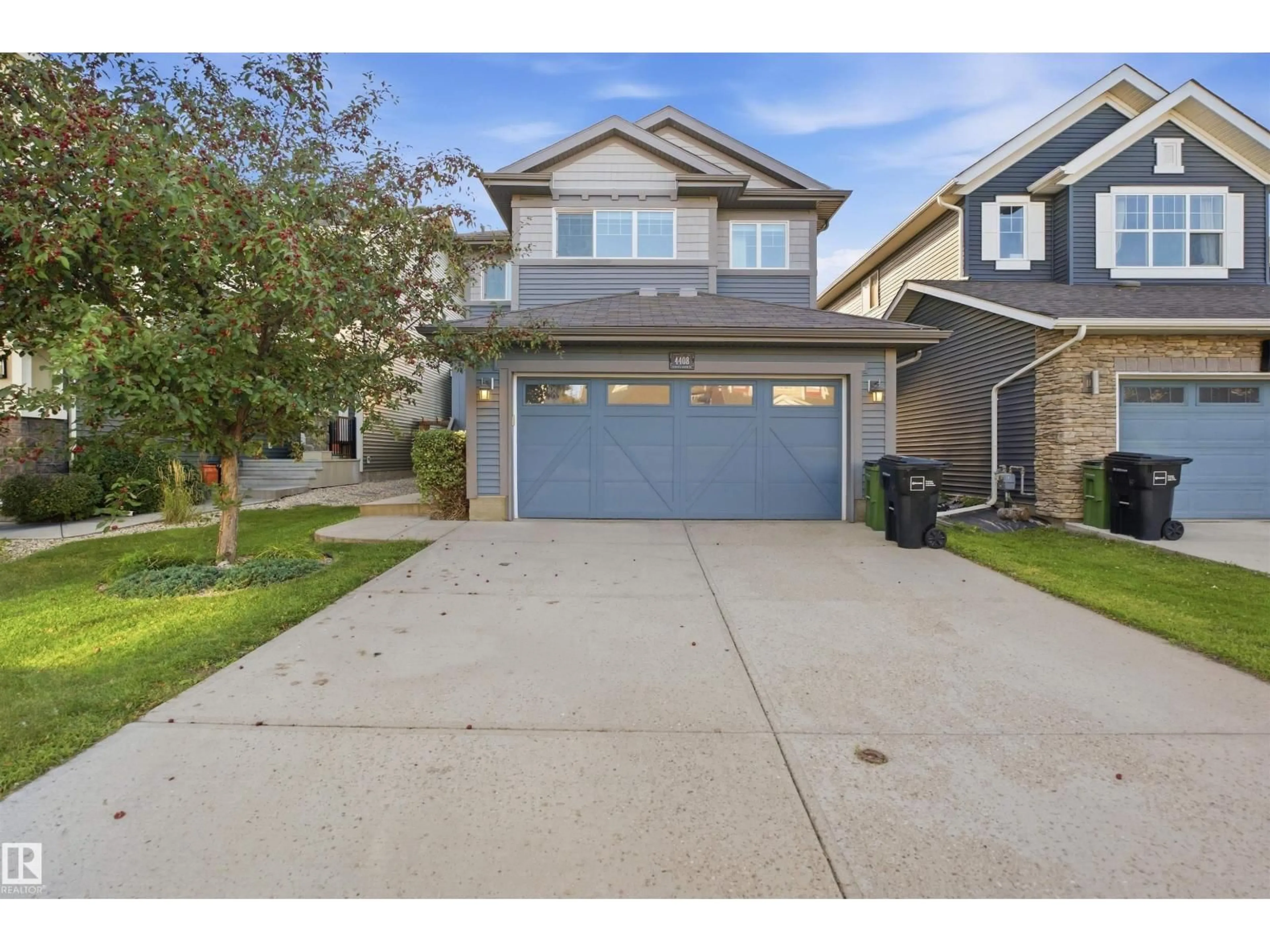 Unknown for SW - 4408 CRABAPPLE LANDING, Edmonton Alberta T6X0X8