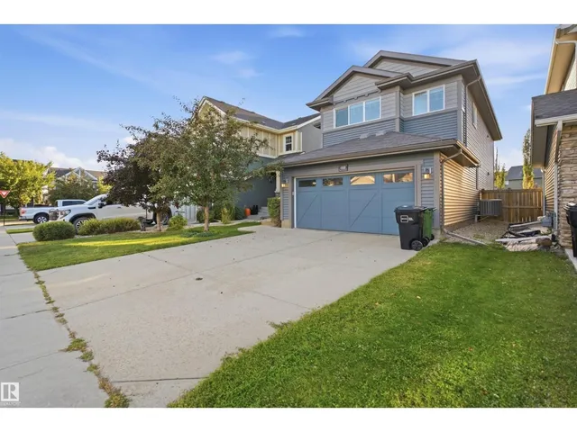 SW - 4408 CRABAPPLE LANDING, Edmonton 2