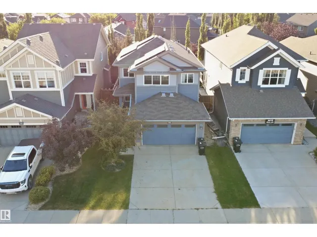 SW - 4408 CRABAPPLE LANDING, Edmonton 3