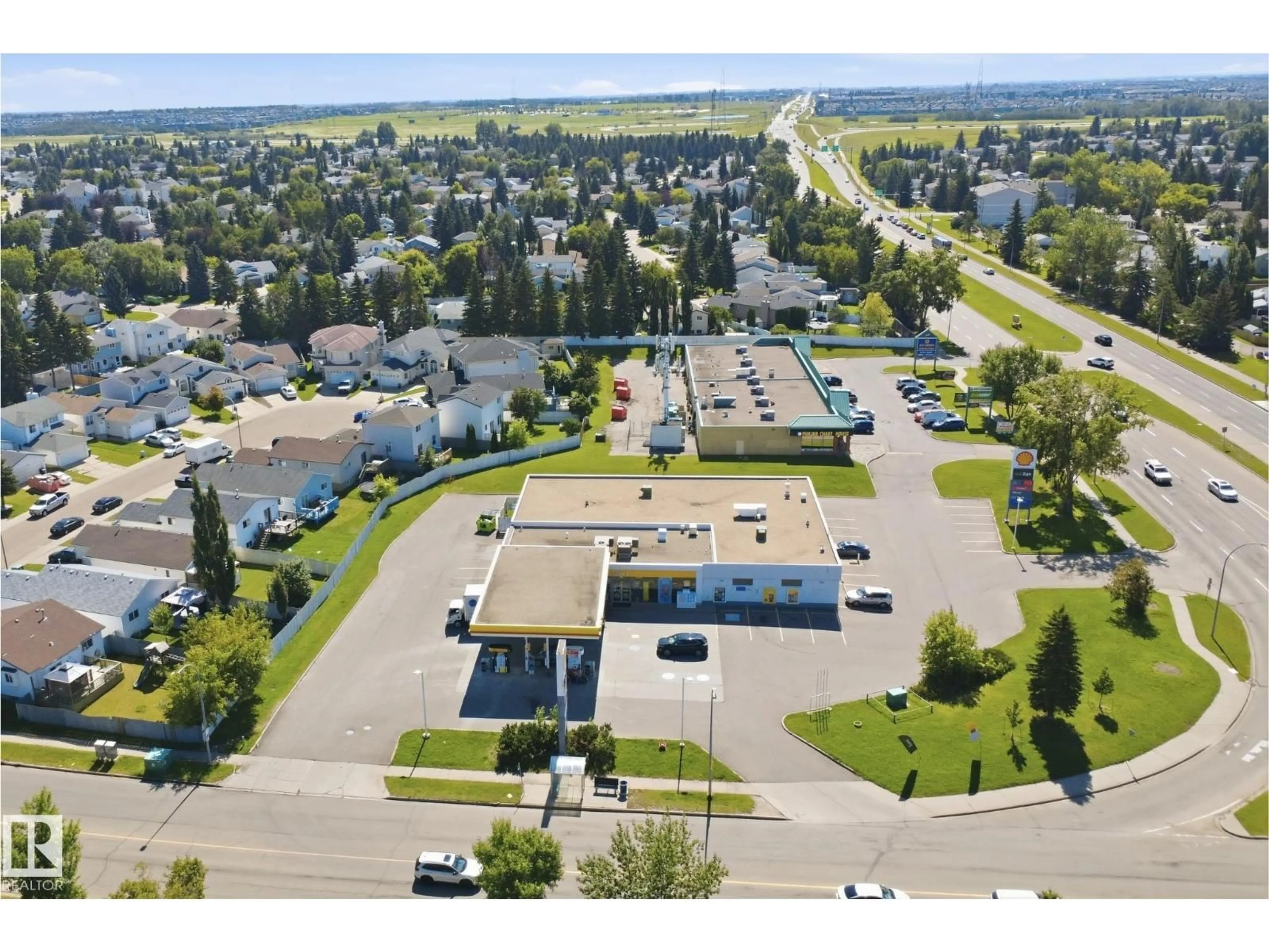 A pic from outside/outdoor area/front of a property/back of a property/a pic from drone, street for 1720 49A STREET, Edmonton Alberta T6L3K6