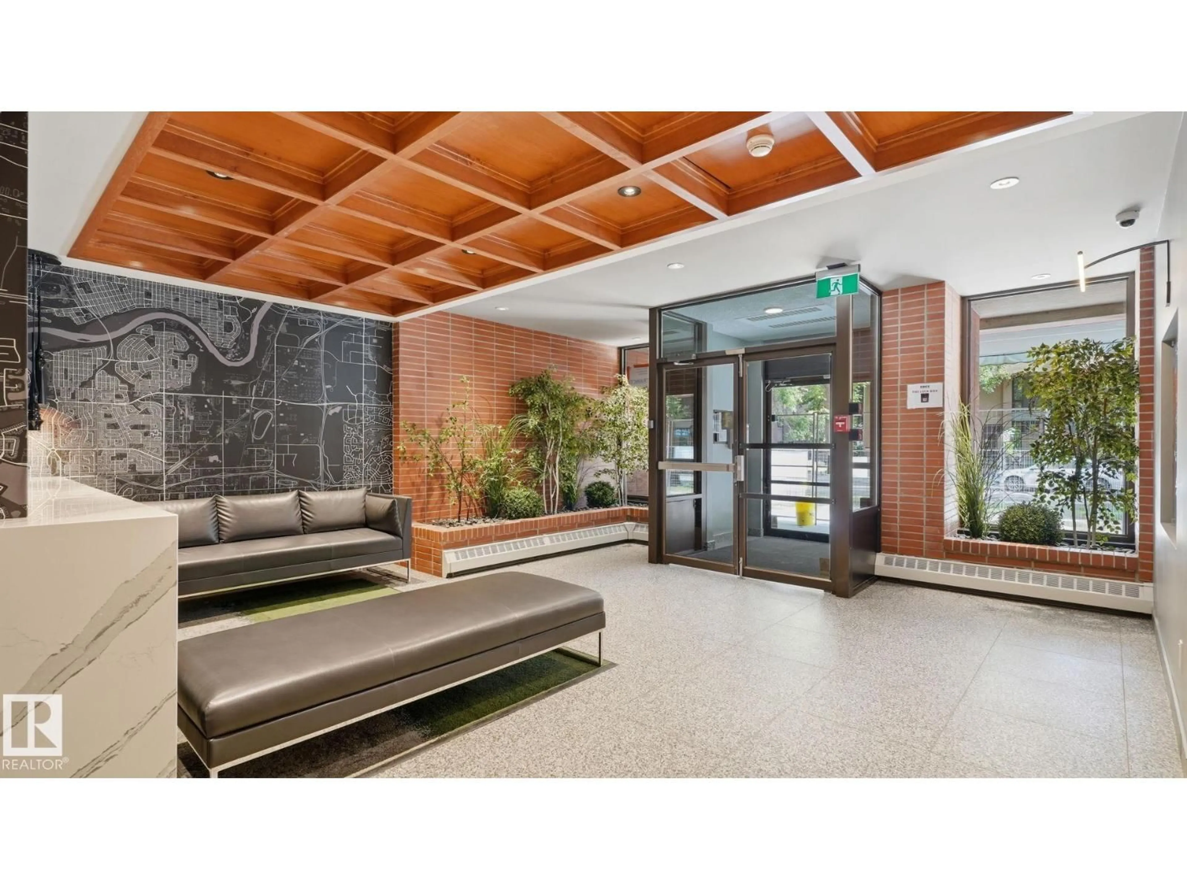 Lobby for 9916 - 1803 113 ST, Edmonton Alberta T5K2N3
