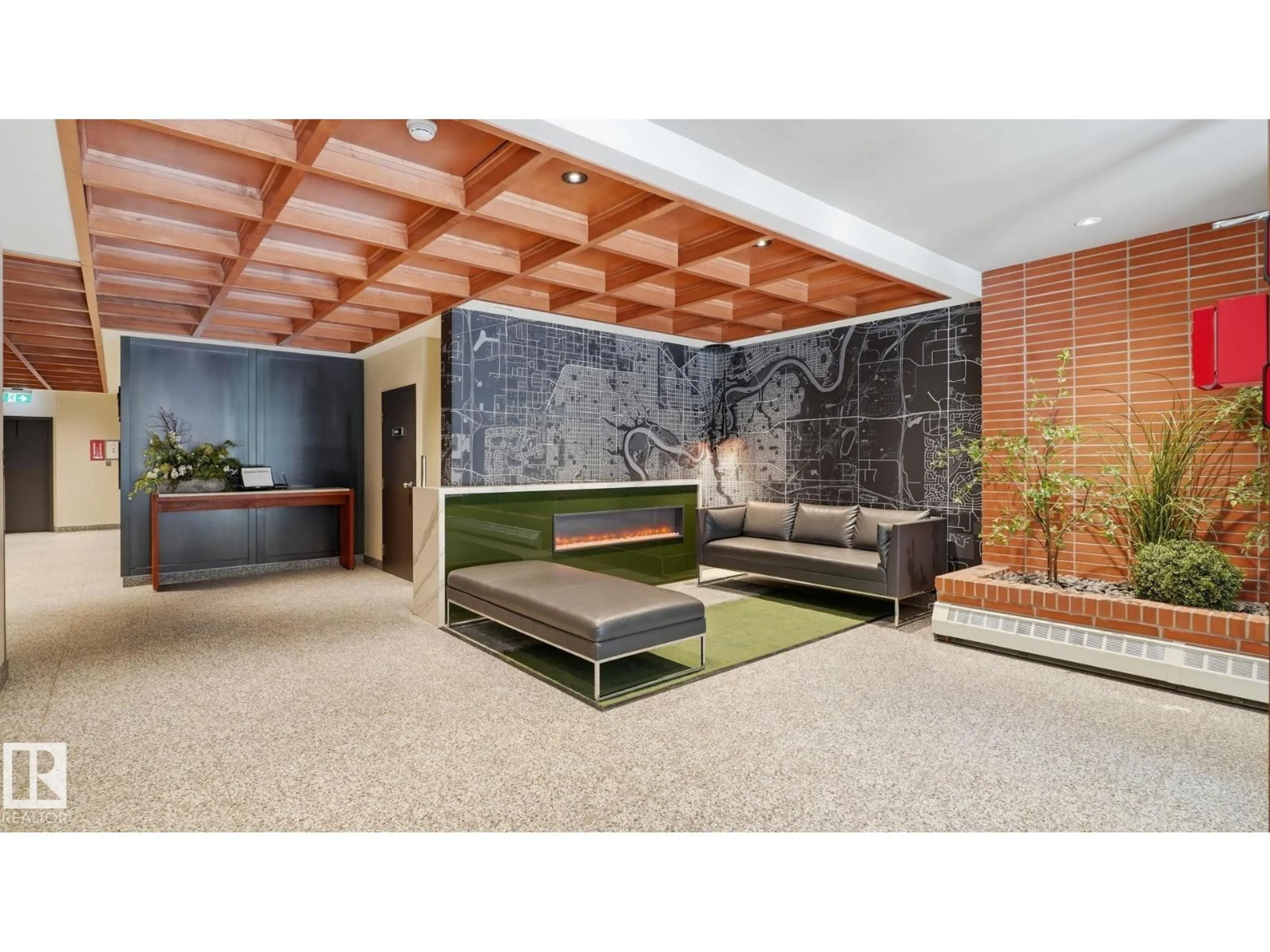 Lobby for 9916 - 1803 113 ST, Edmonton Alberta T5K2N3