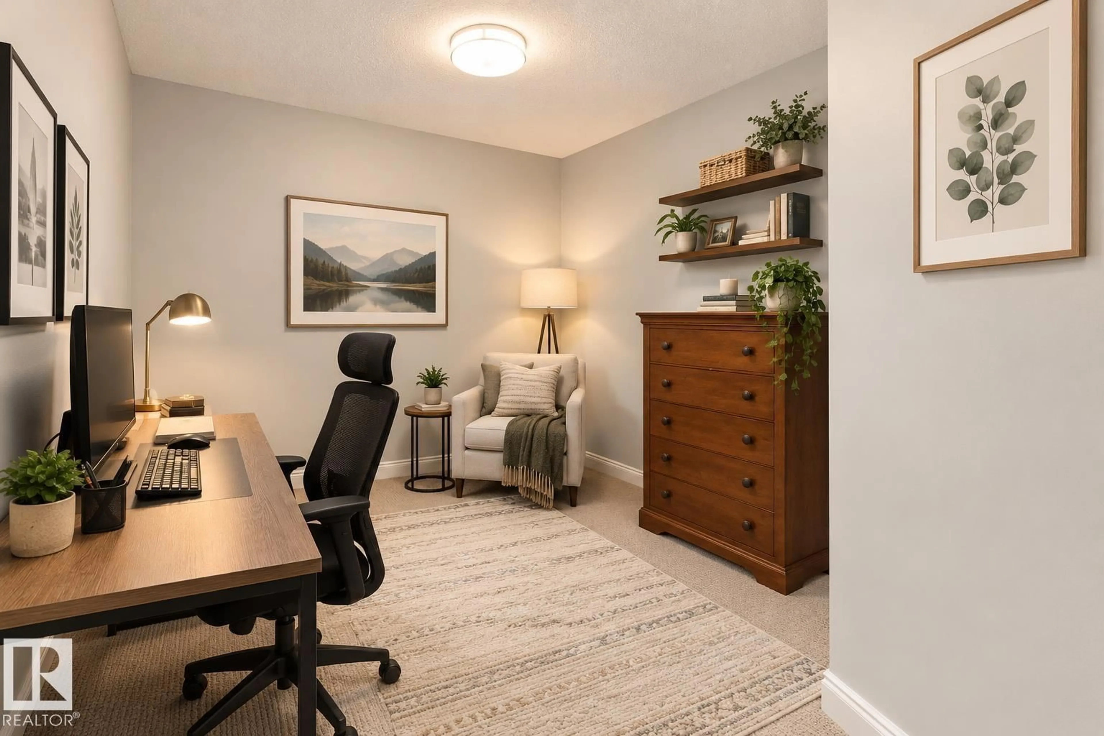 A pic of a room for #402 - 9020 JASPER AV, Edmonton Alberta T5H3S8