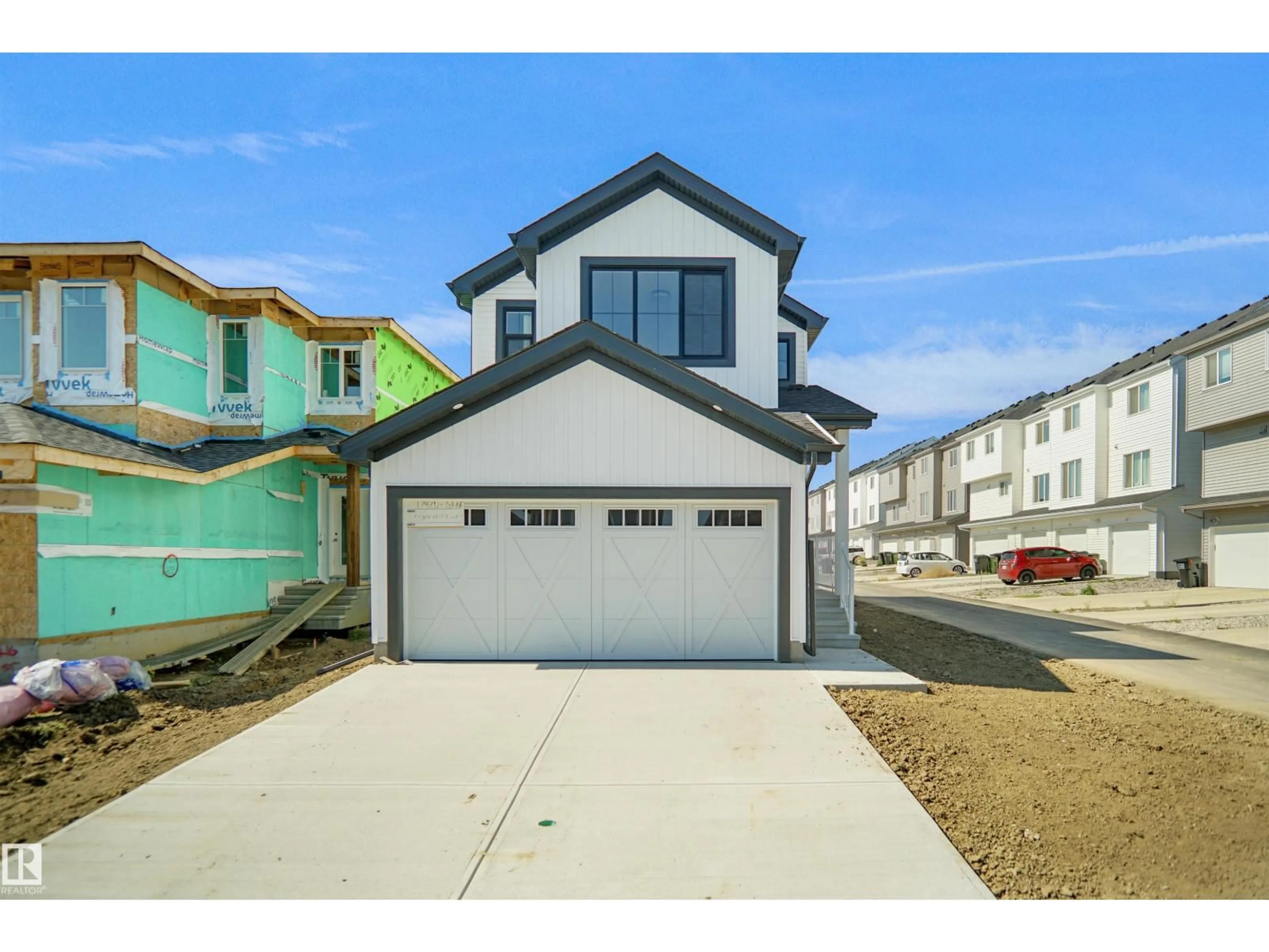 Unknown for NE - 17740 7 ST, Edmonton Alberta T5Y4E7