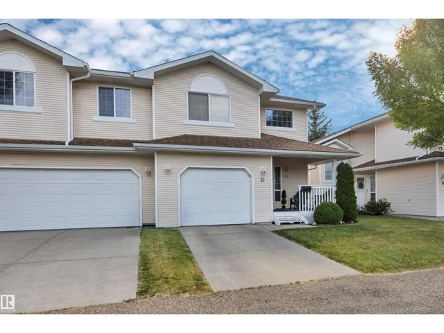 #13 - 6608 158 AV, Edmonton 2