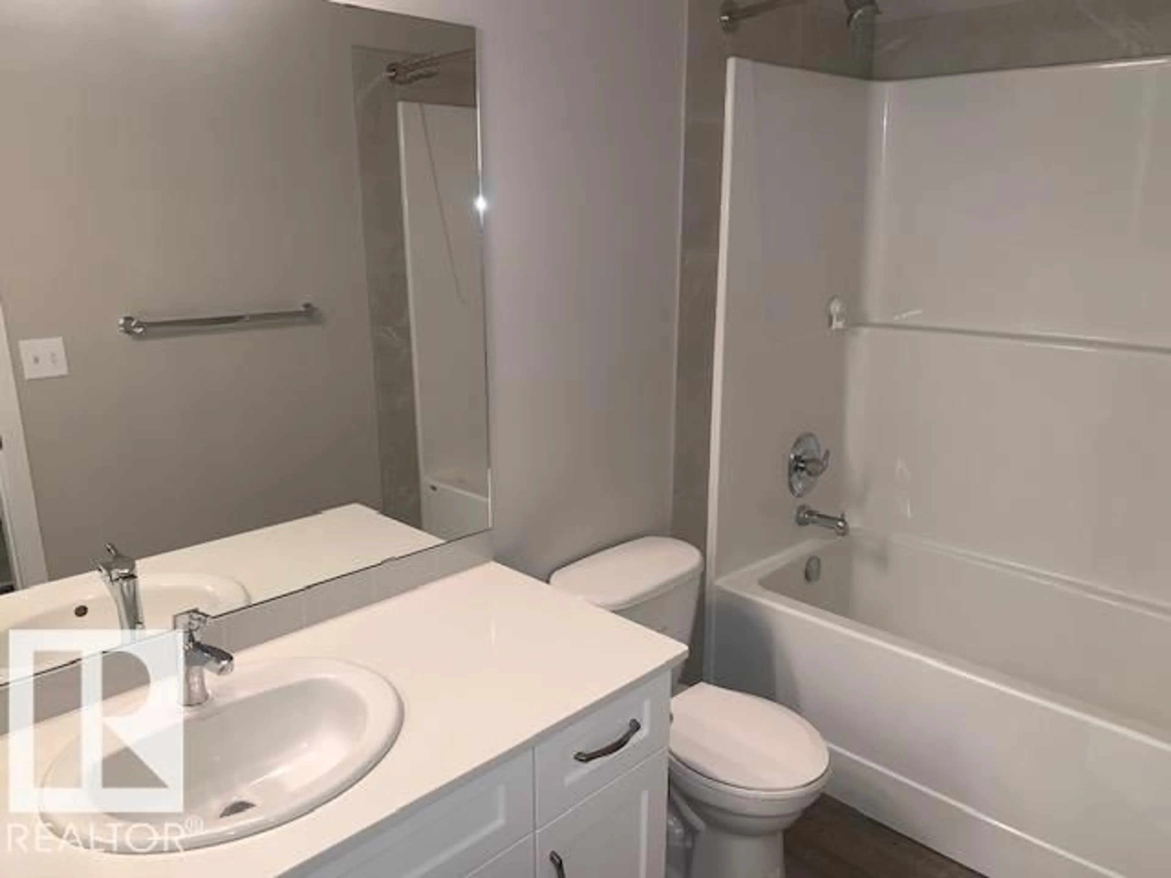 Standard bathroom, floor is not visible for 153 - 1818 RUTHERFORD RD, Edmonton Alberta T6W2K6