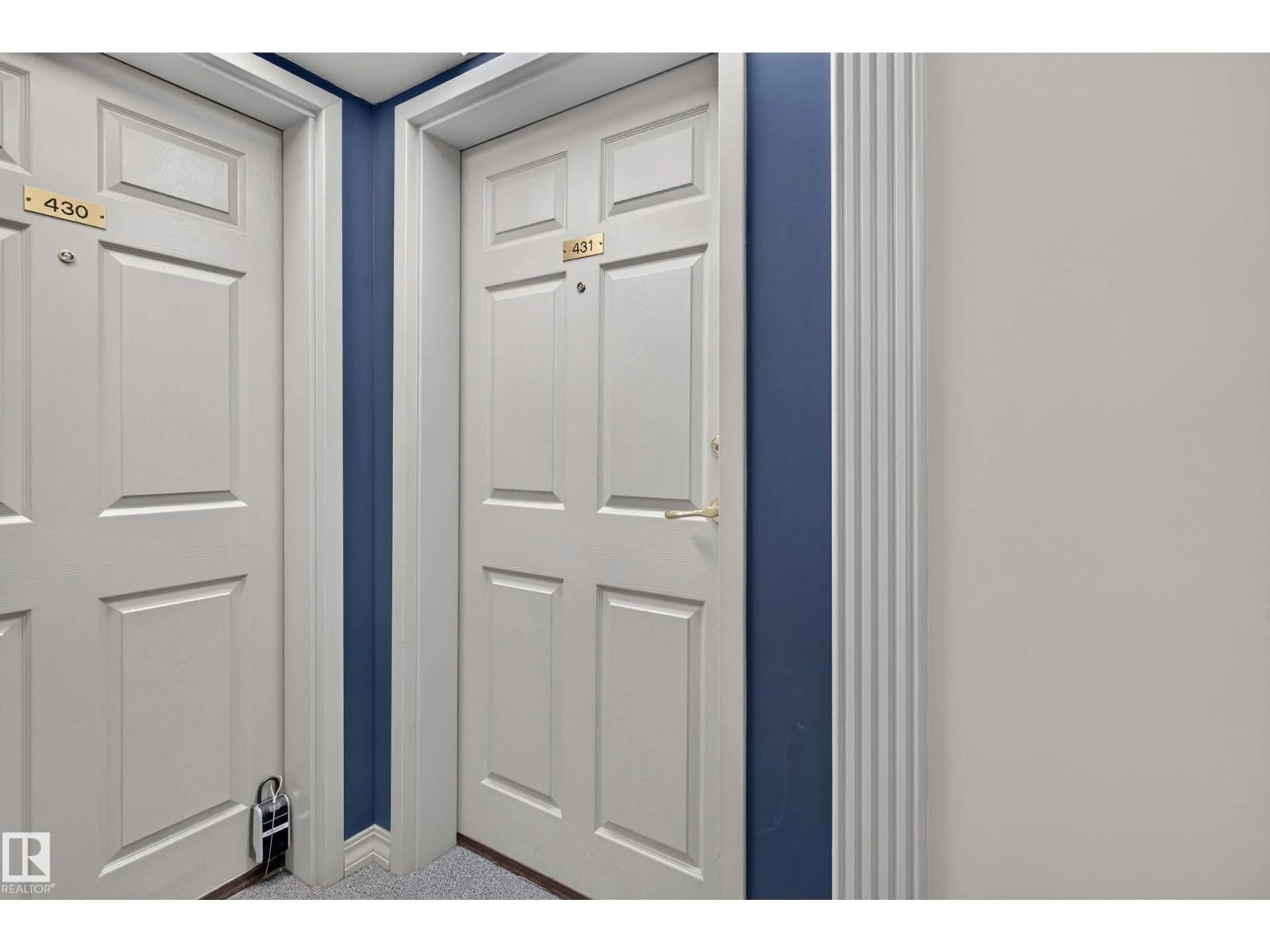 Indoor entryway for 9704 - 431 174 ST, Edmonton Alberta T5T6J4