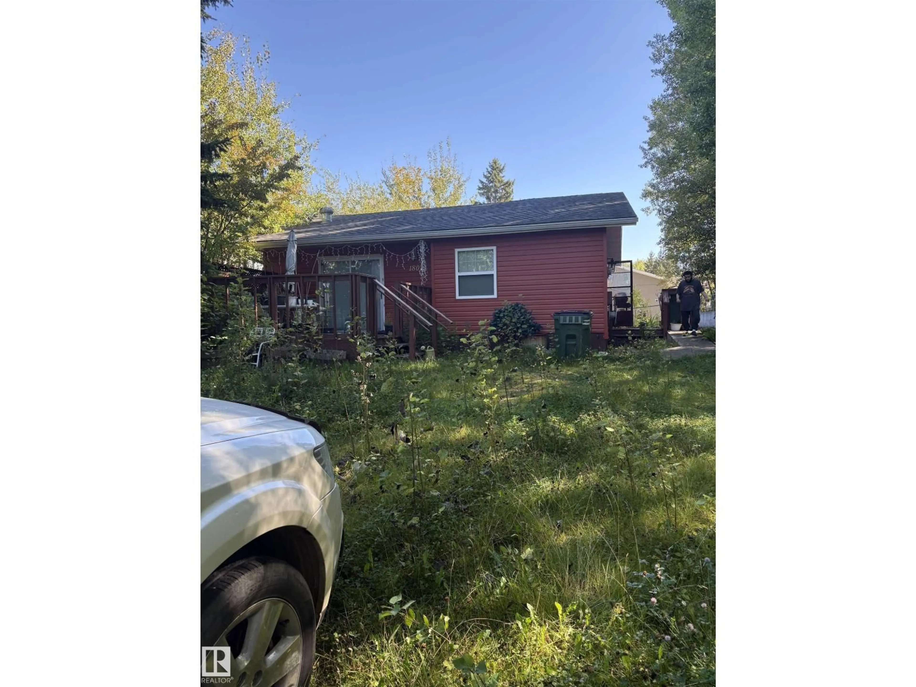 Shed for 1807 COVE CRESENT, Rural Lac Ste. Anne County Alberta T0E0L0