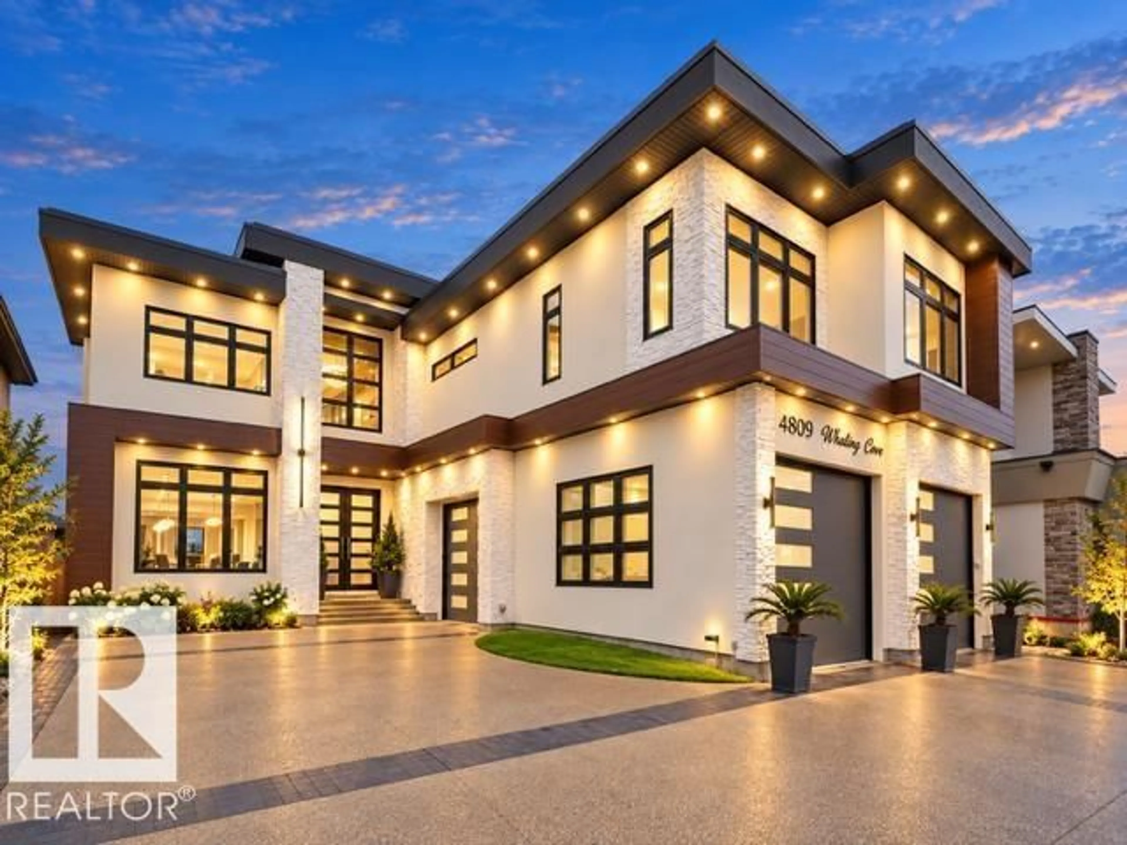 Unknown for 4809 WOOLSEY LN, Edmonton Alberta T6W2B9