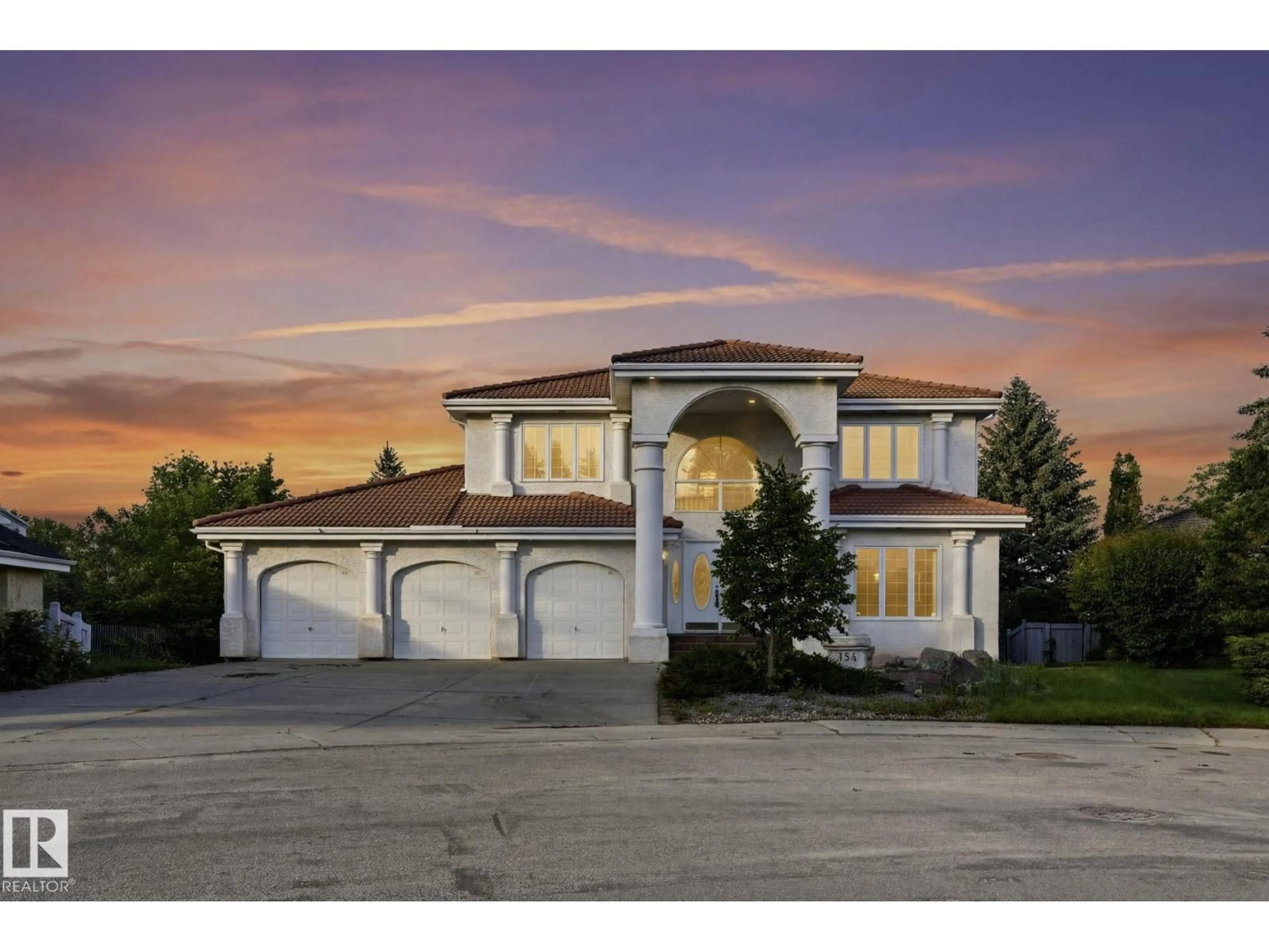 Unknown for 154 OSLAND DR, Edmonton Alberta T6R2A1