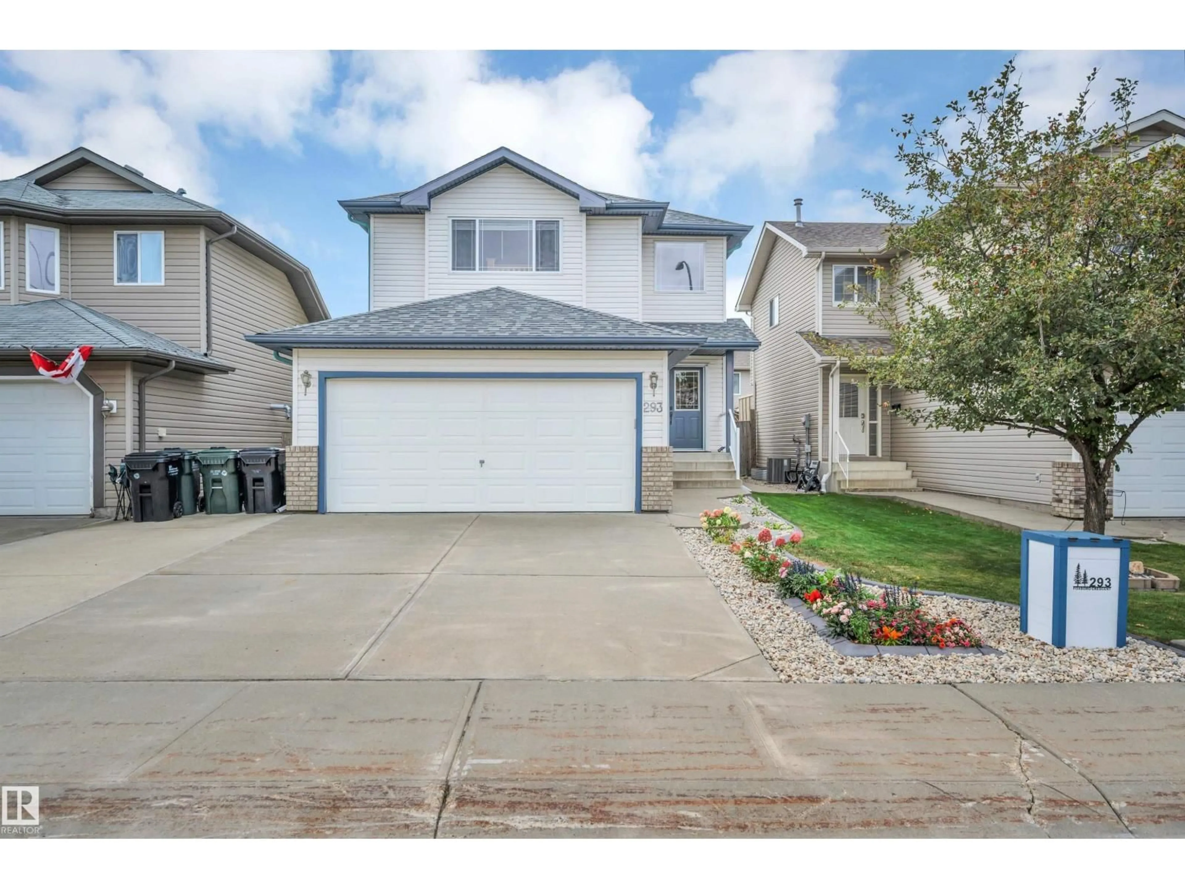 Unknown for 293 FOXBORO CR, Sherwood Park Alberta T8A6M4