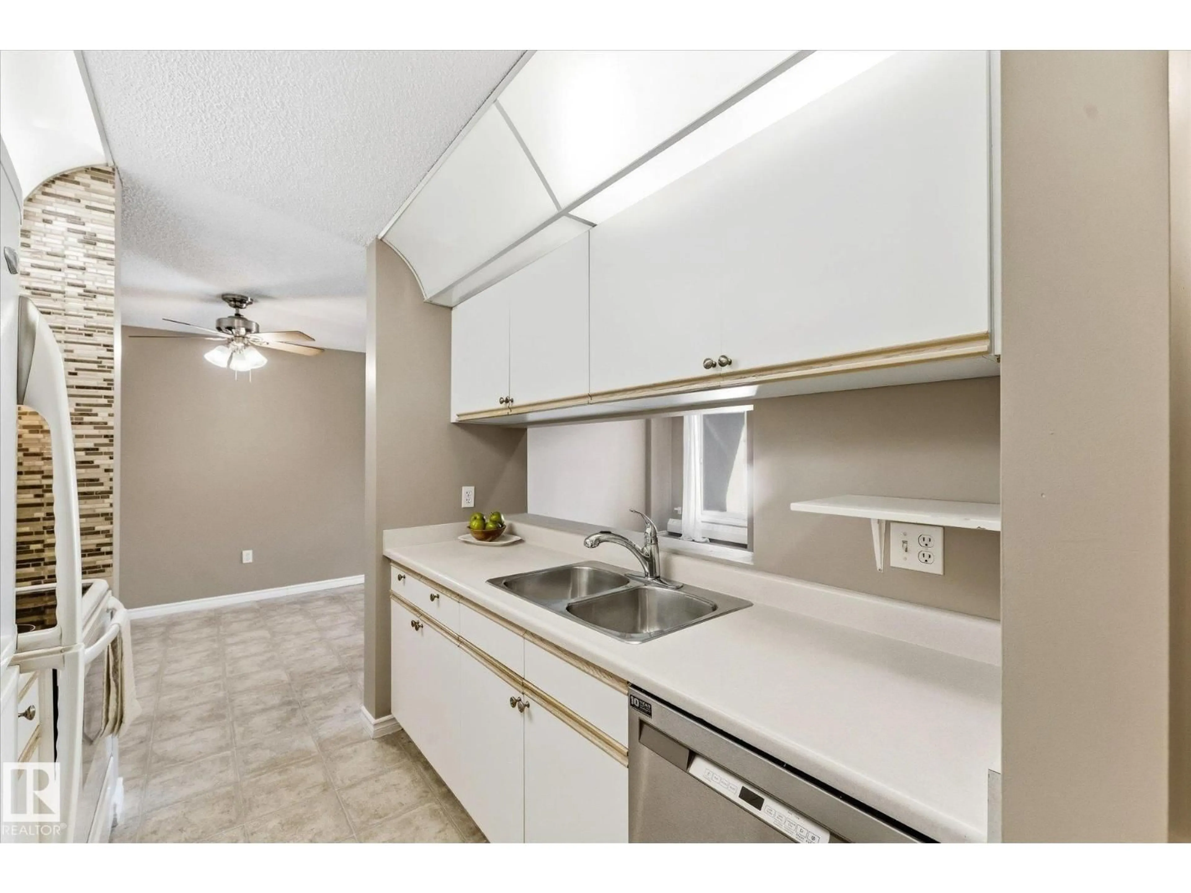 Standard kitchen, unknown for #104 - 2508 50 ST, Edmonton Alberta T6L6X9