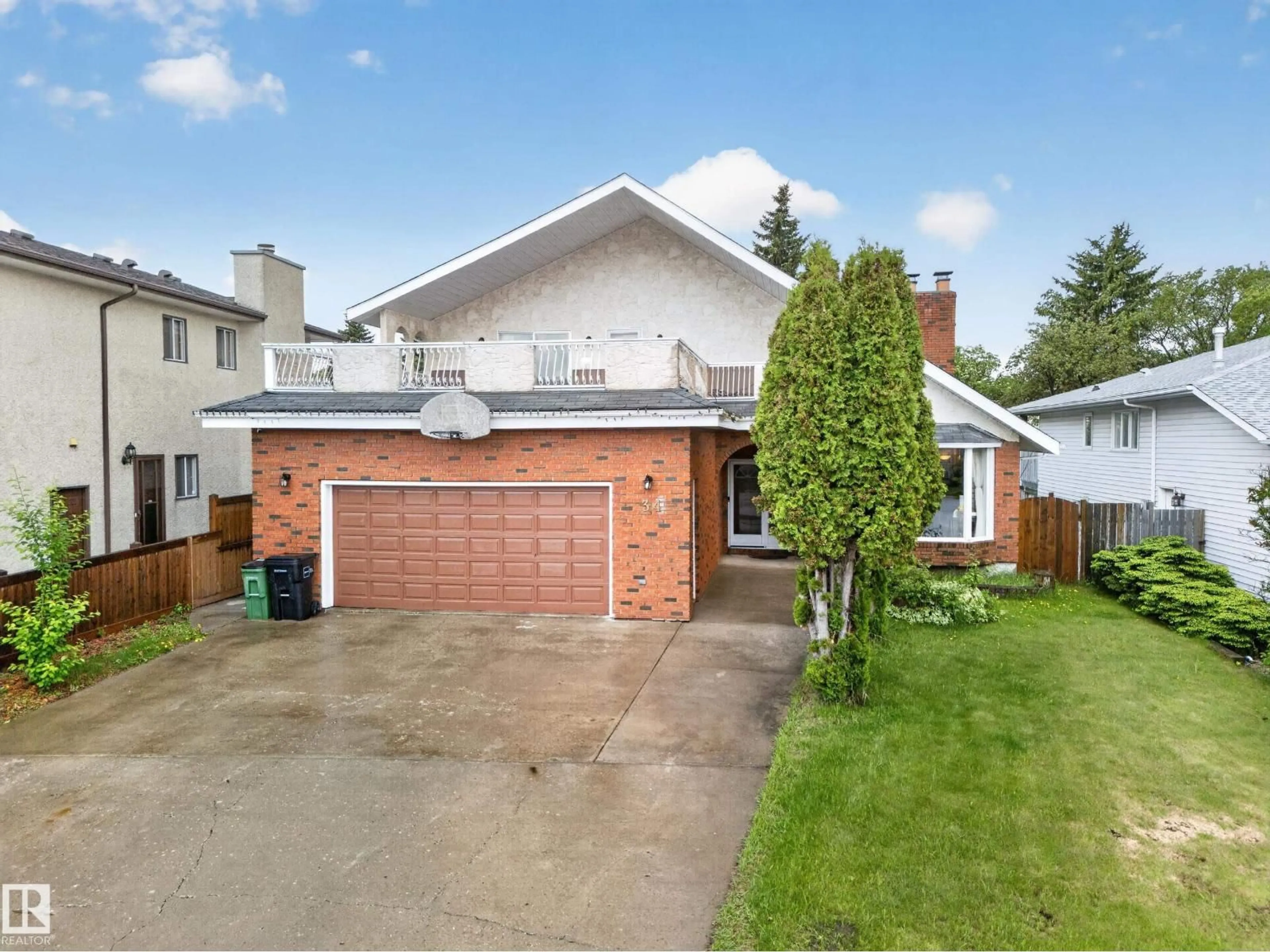 Unknown for 34 GRAND MEADOWS CR, Edmonton Alberta T6L1A2