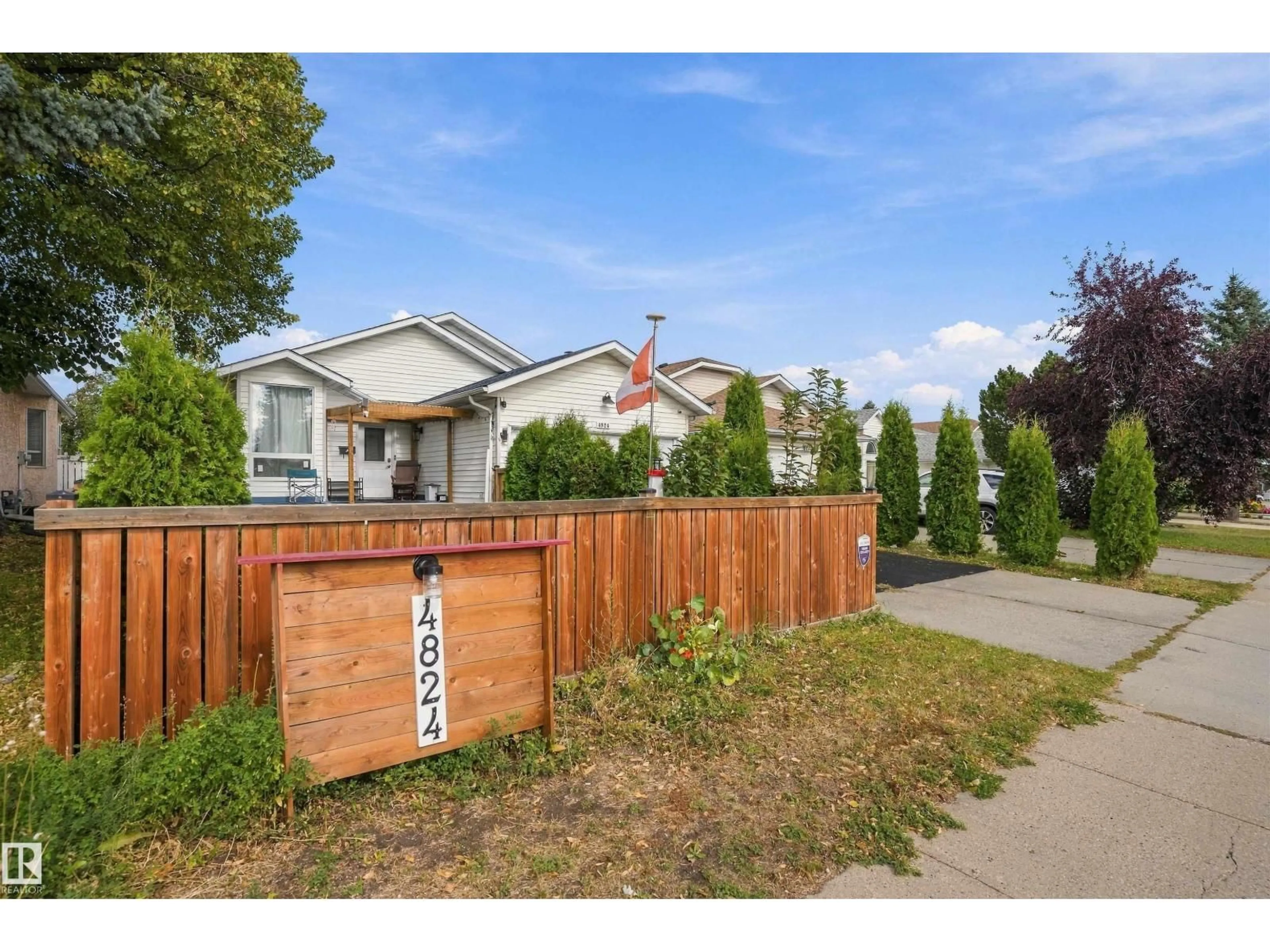 Unknown for 4824 13 AV, Edmonton Alberta T6L6J9