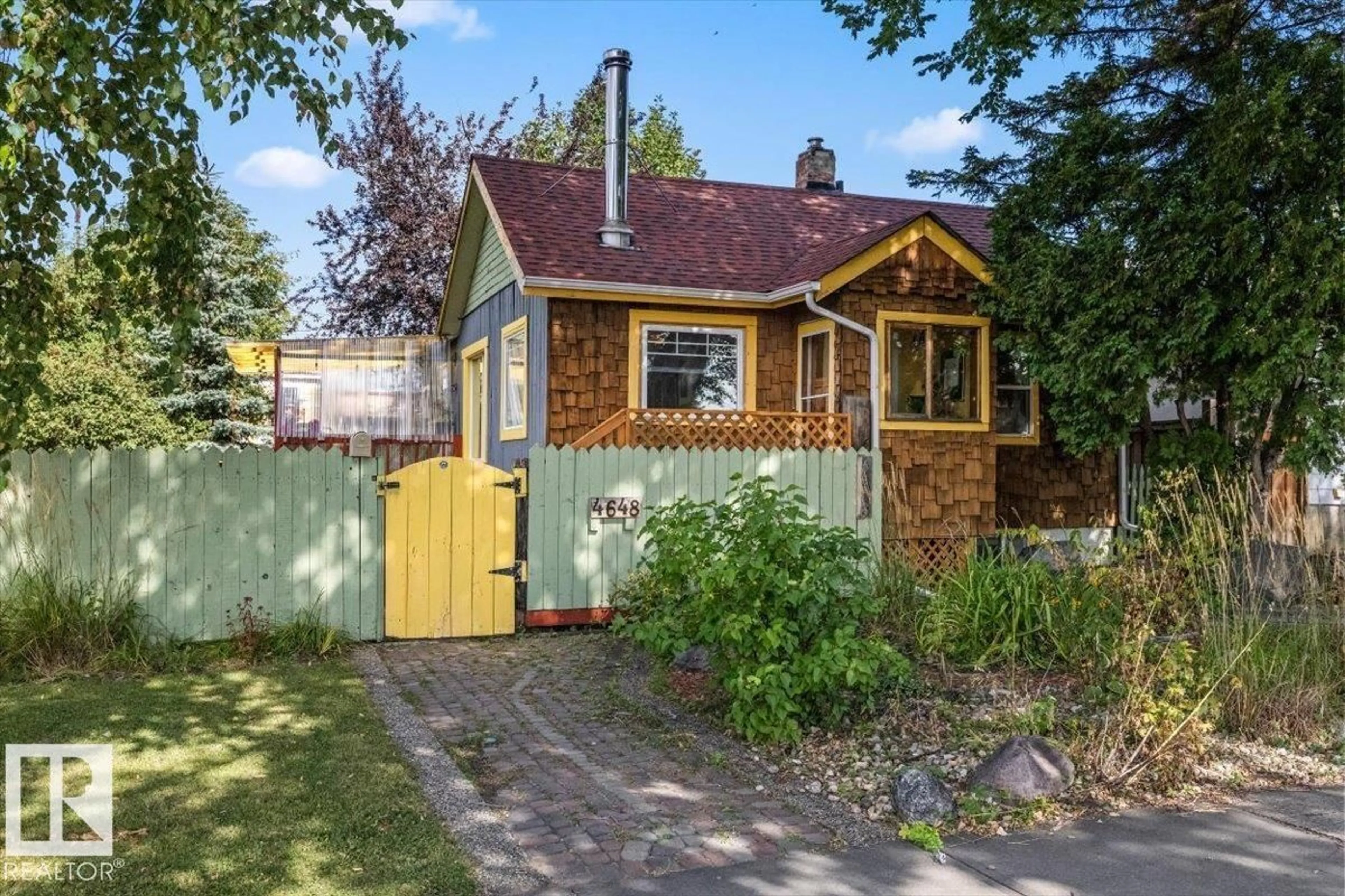 Unknown for 4648 113 AV, Edmonton Alberta T5W0R8